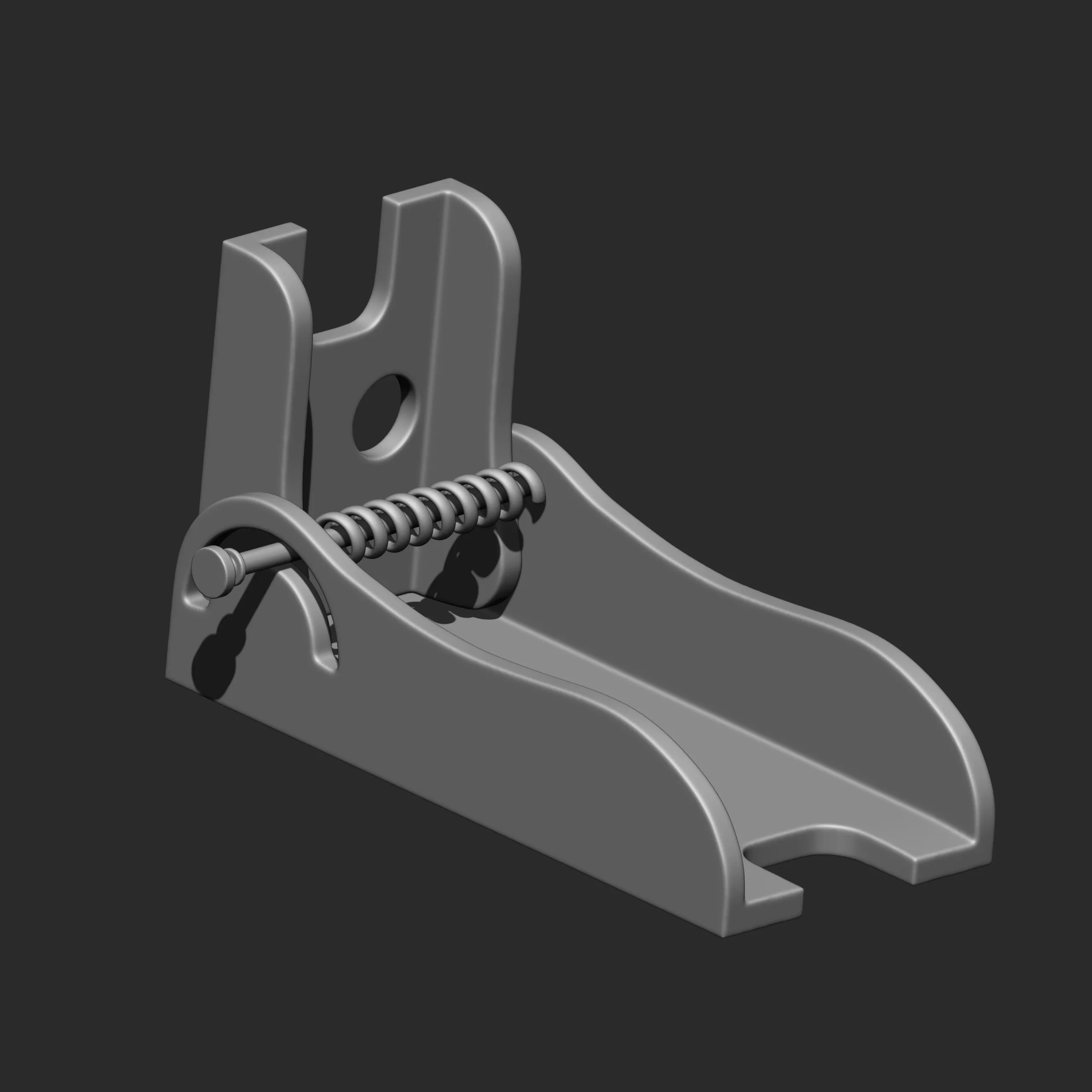 Machine Parts IMM/OBJ/STL Brush Pack (17 in One)