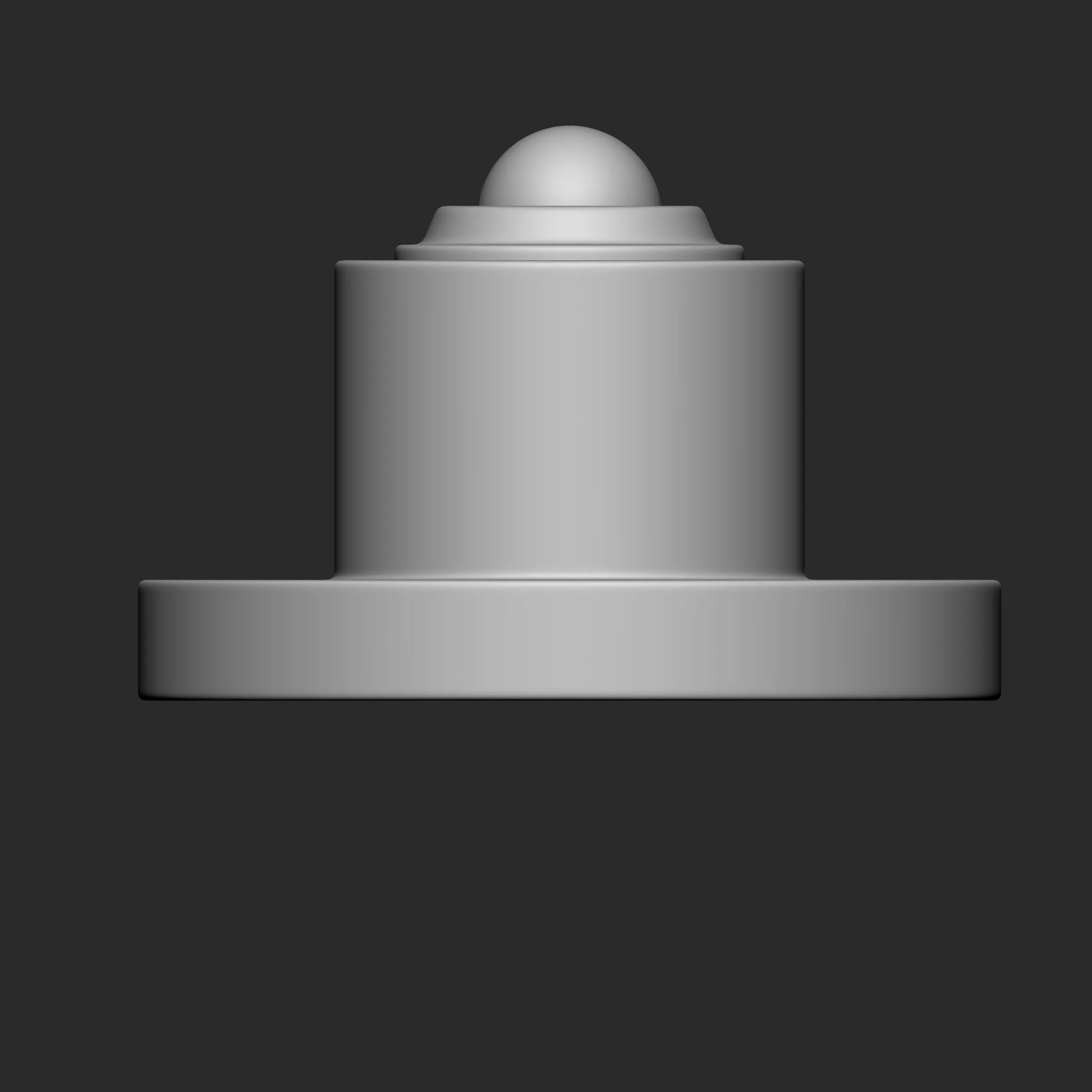 Machine Parts IMM/OBJ/STL Brush Pack (17 in One)