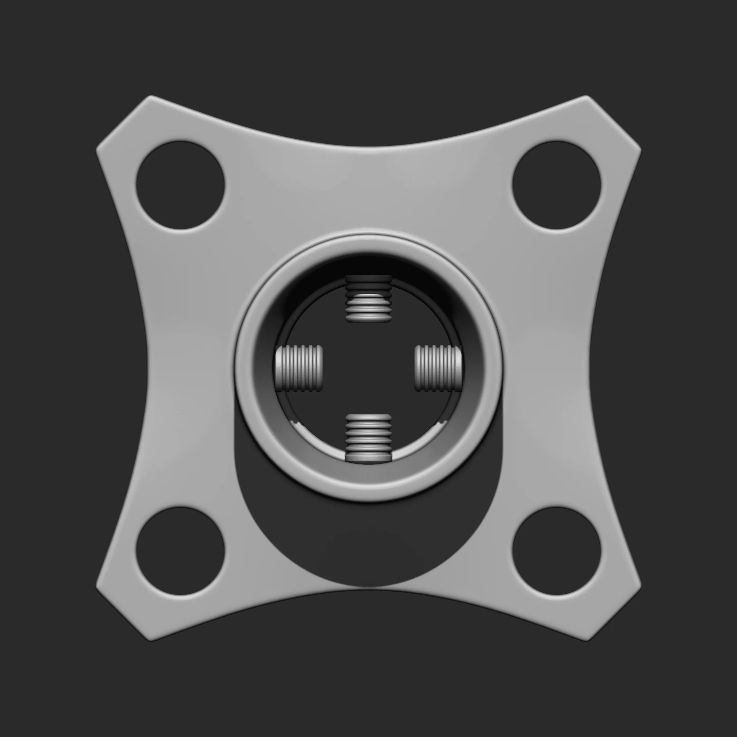 Machine Parts IMM/OBJ/STL Brush Pack (17 in One)