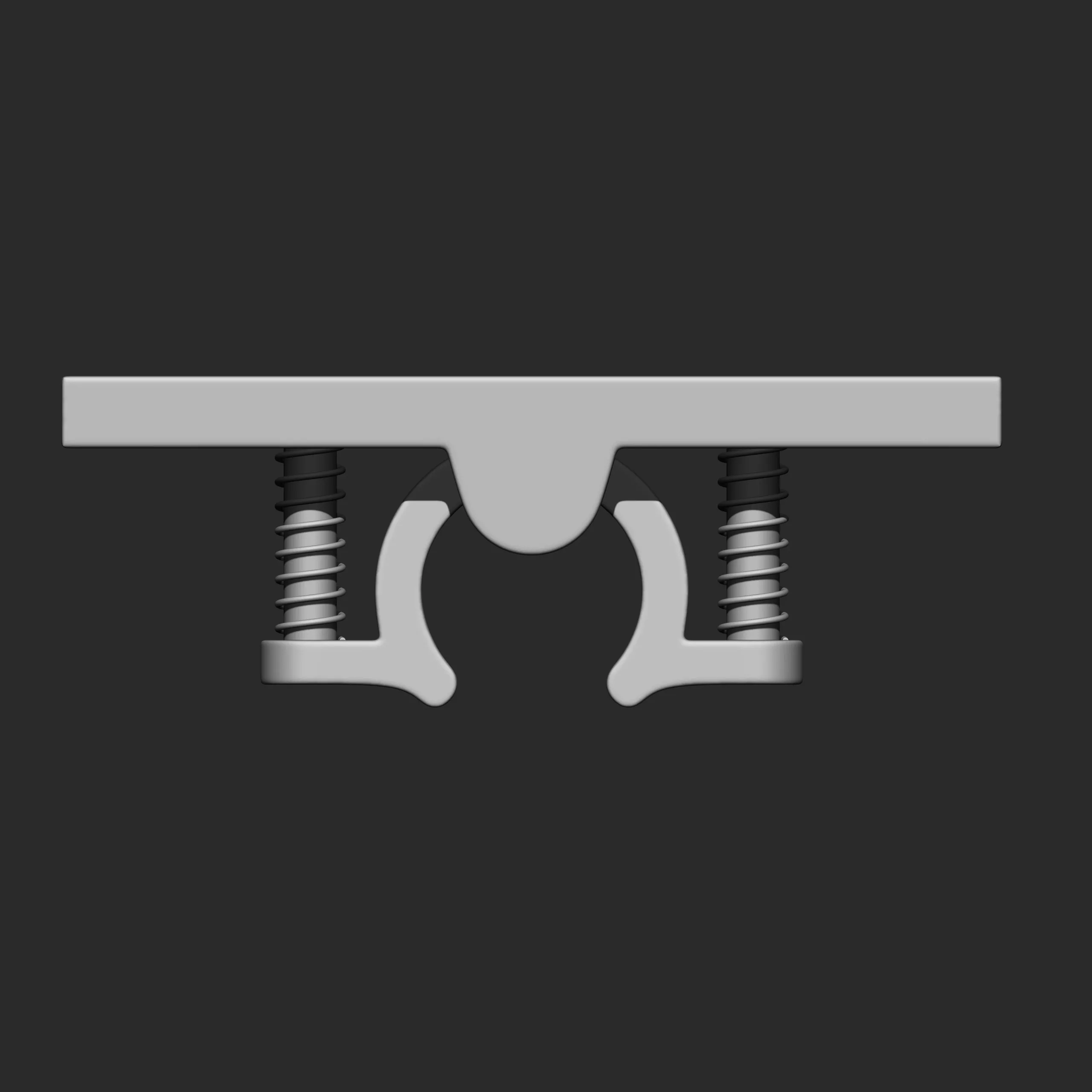 Machine Parts IMM/OBJ/STL Brush Pack (17 in One)