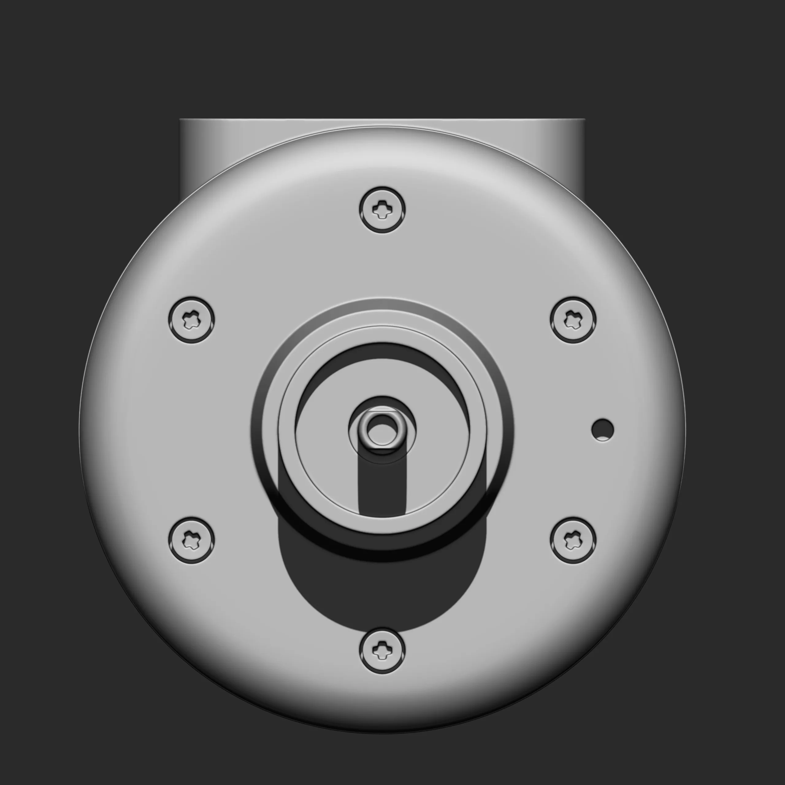 Machine Parts IMM/OBJ/STL Brush Pack (17 in One)
