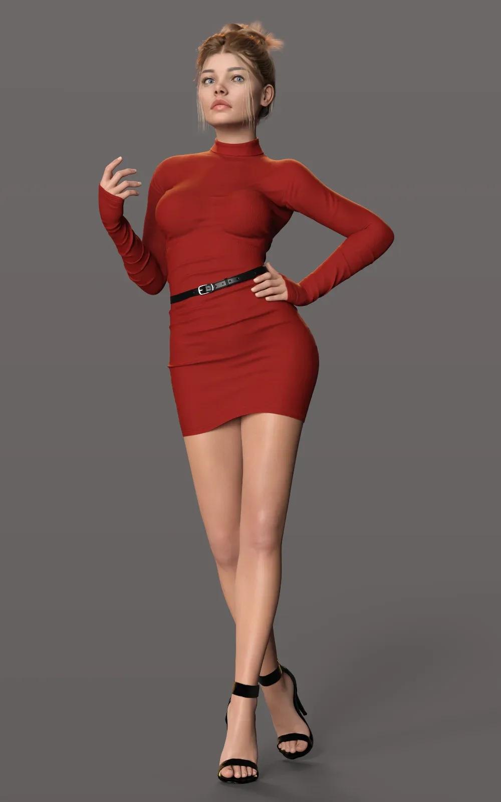 Paige Genesis 9