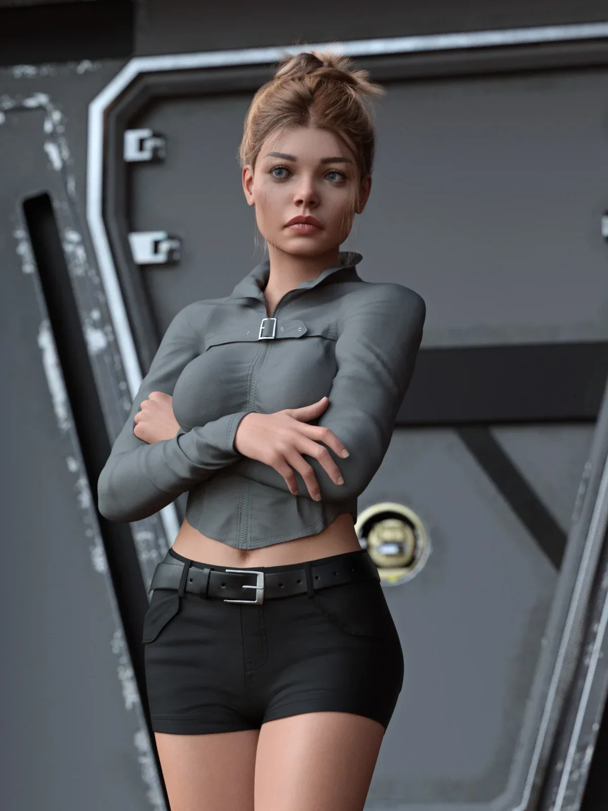 Paige Genesis 9