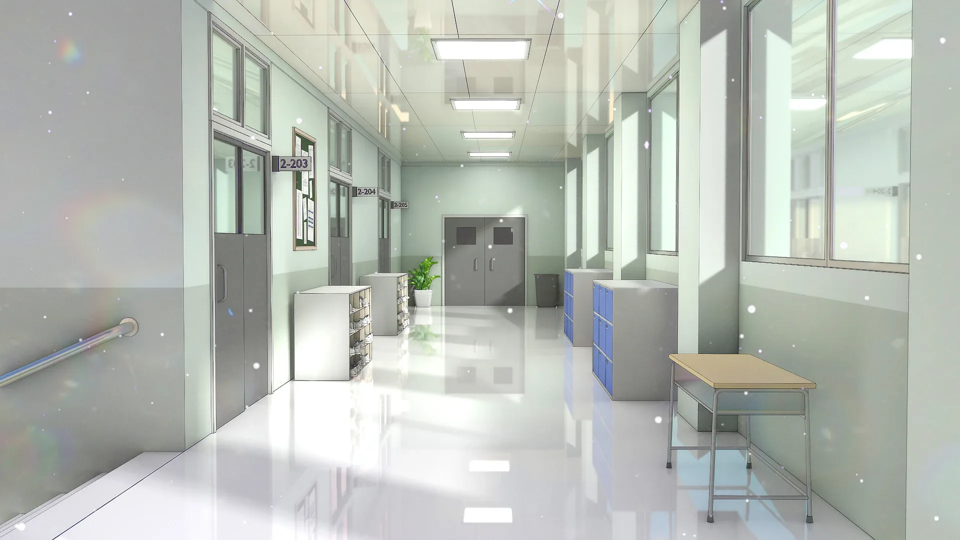 Anime in Blender - Create 2 Stylized Scenes