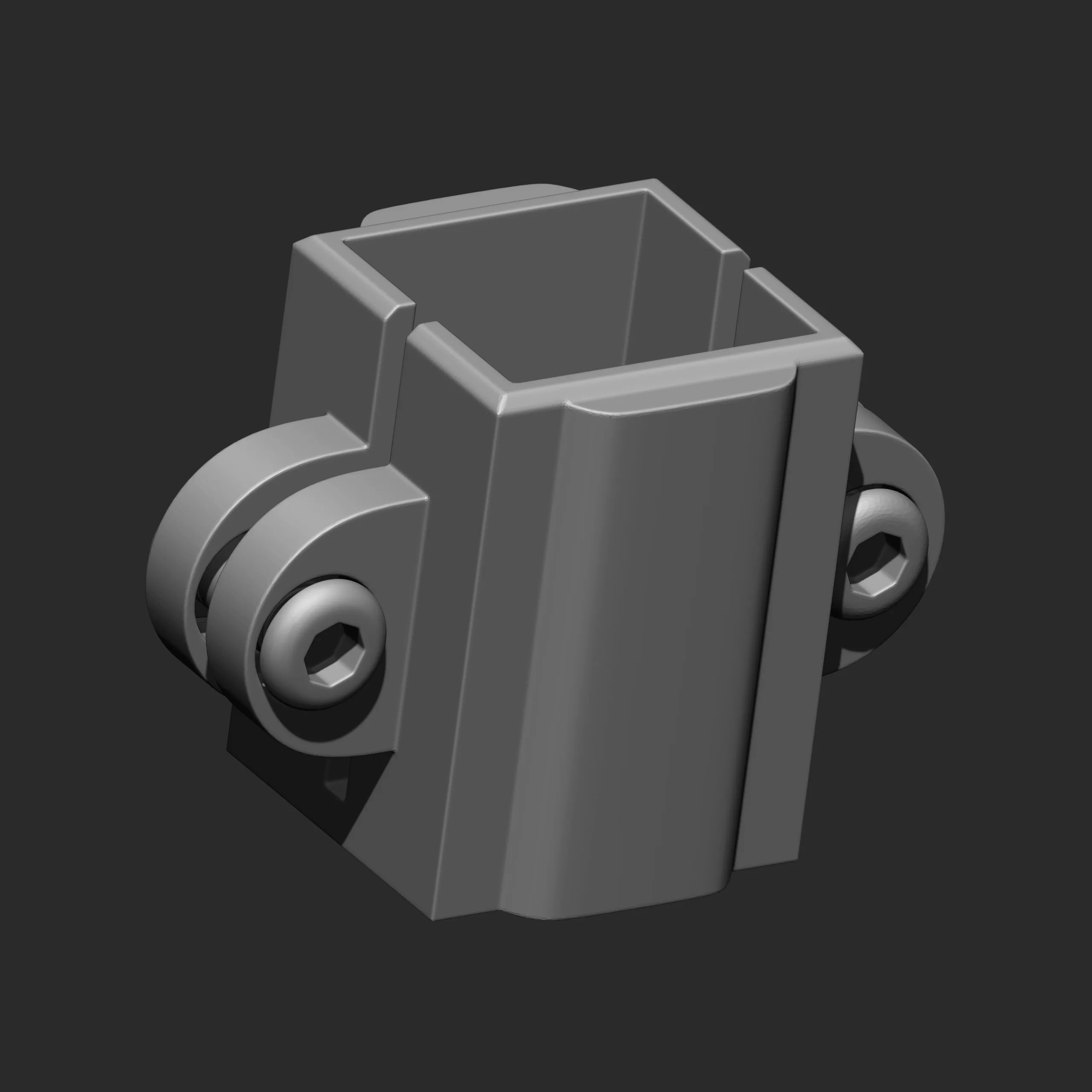 Machine Parts IMM/OBJ/STL Brush Pack (13 in One) vol 3