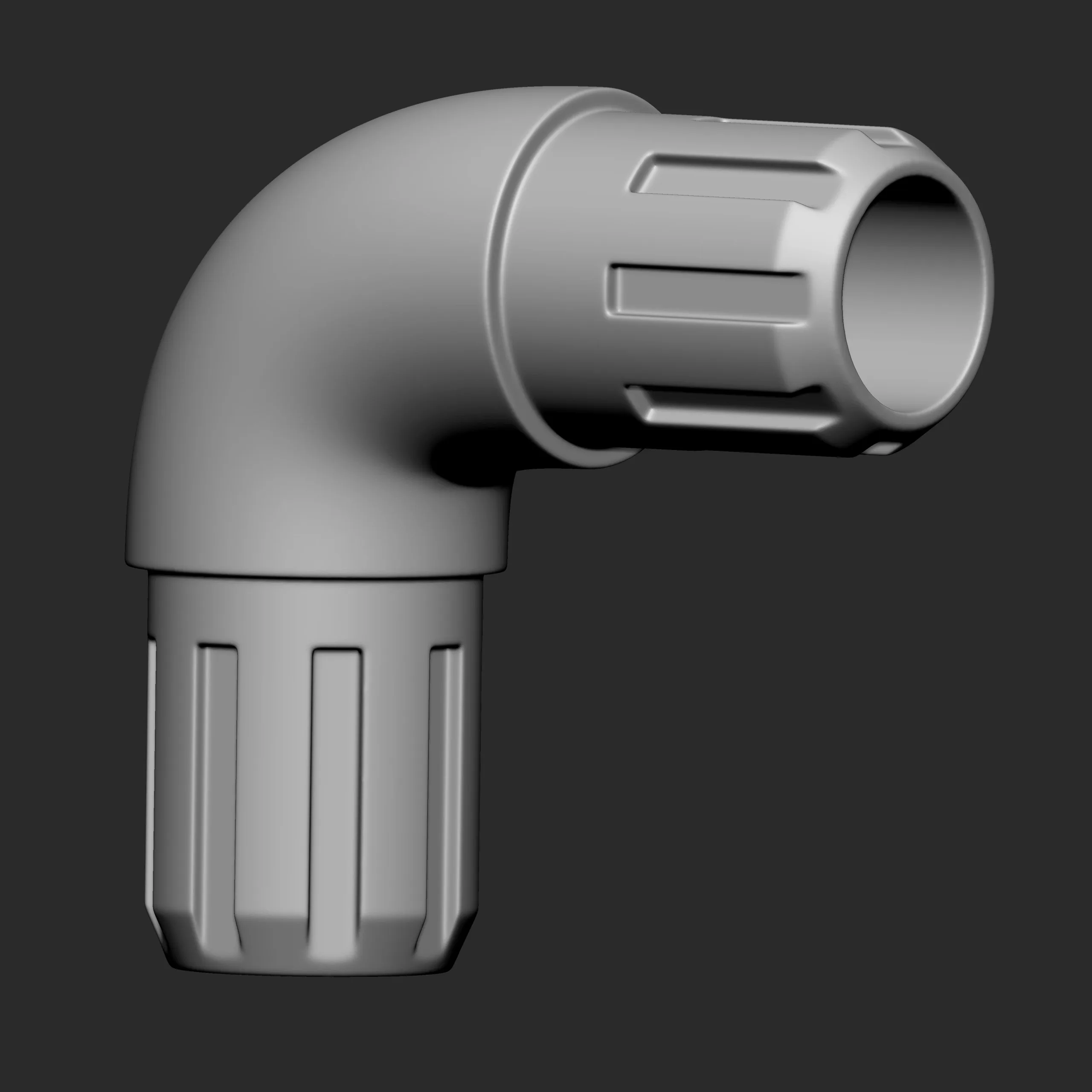 Machine Parts IMM/OBJ/STL Brush Pack (13 in One) vol 3