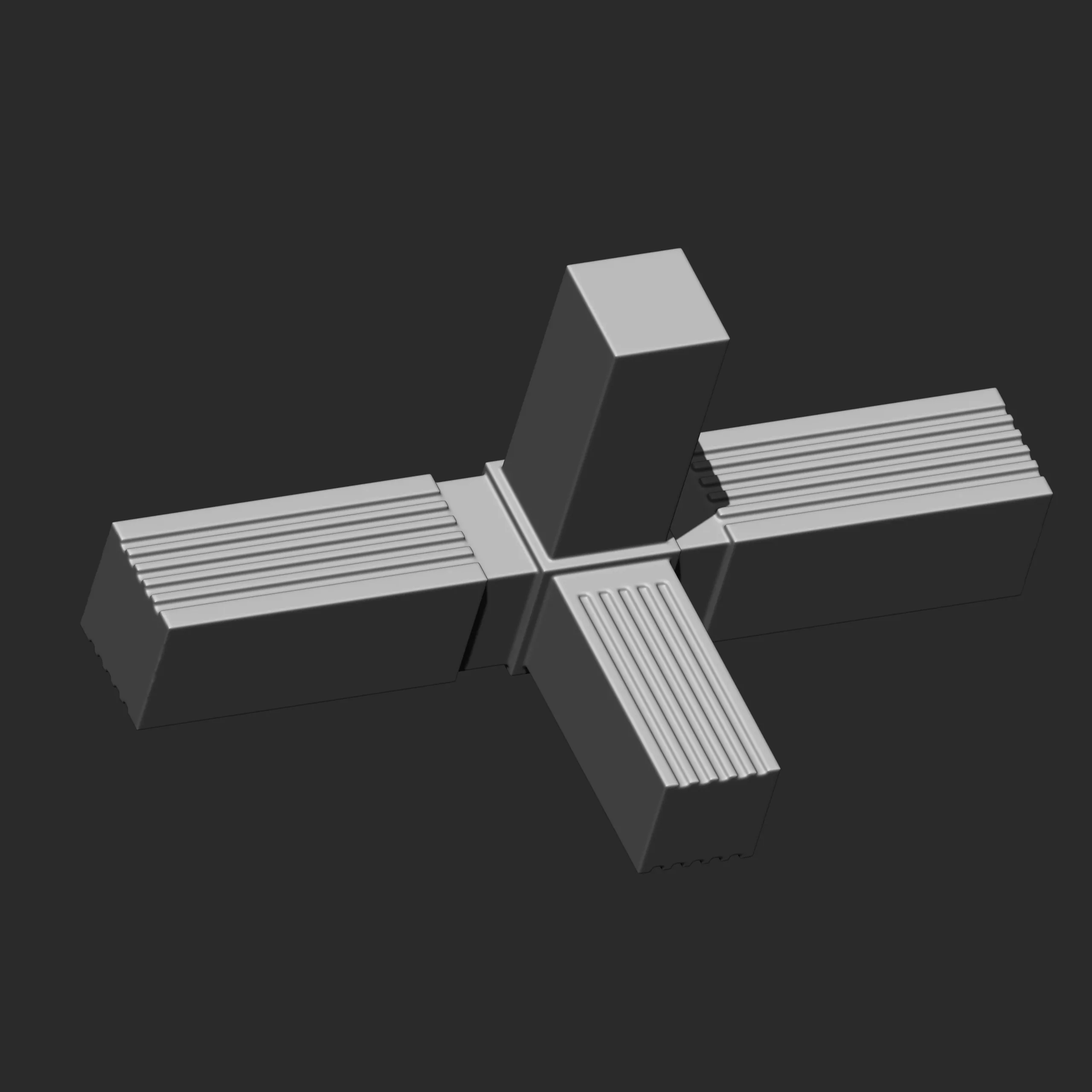 Machine Parts IMM/OBJ/STL Brush Pack (13 in One) vol 3