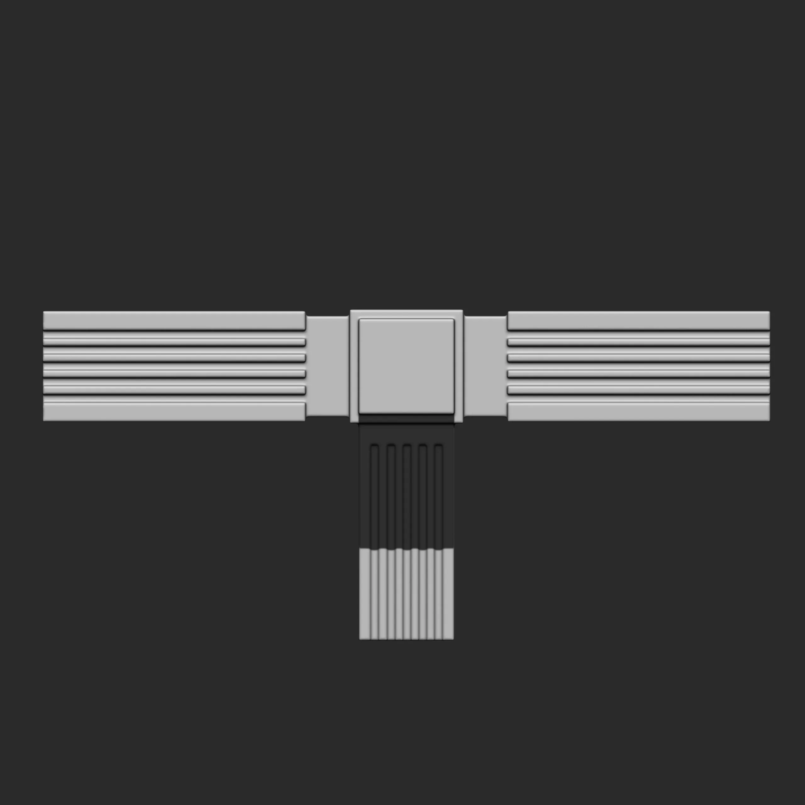 Machine Parts IMM/OBJ/STL Brush Pack (13 in One) vol 3