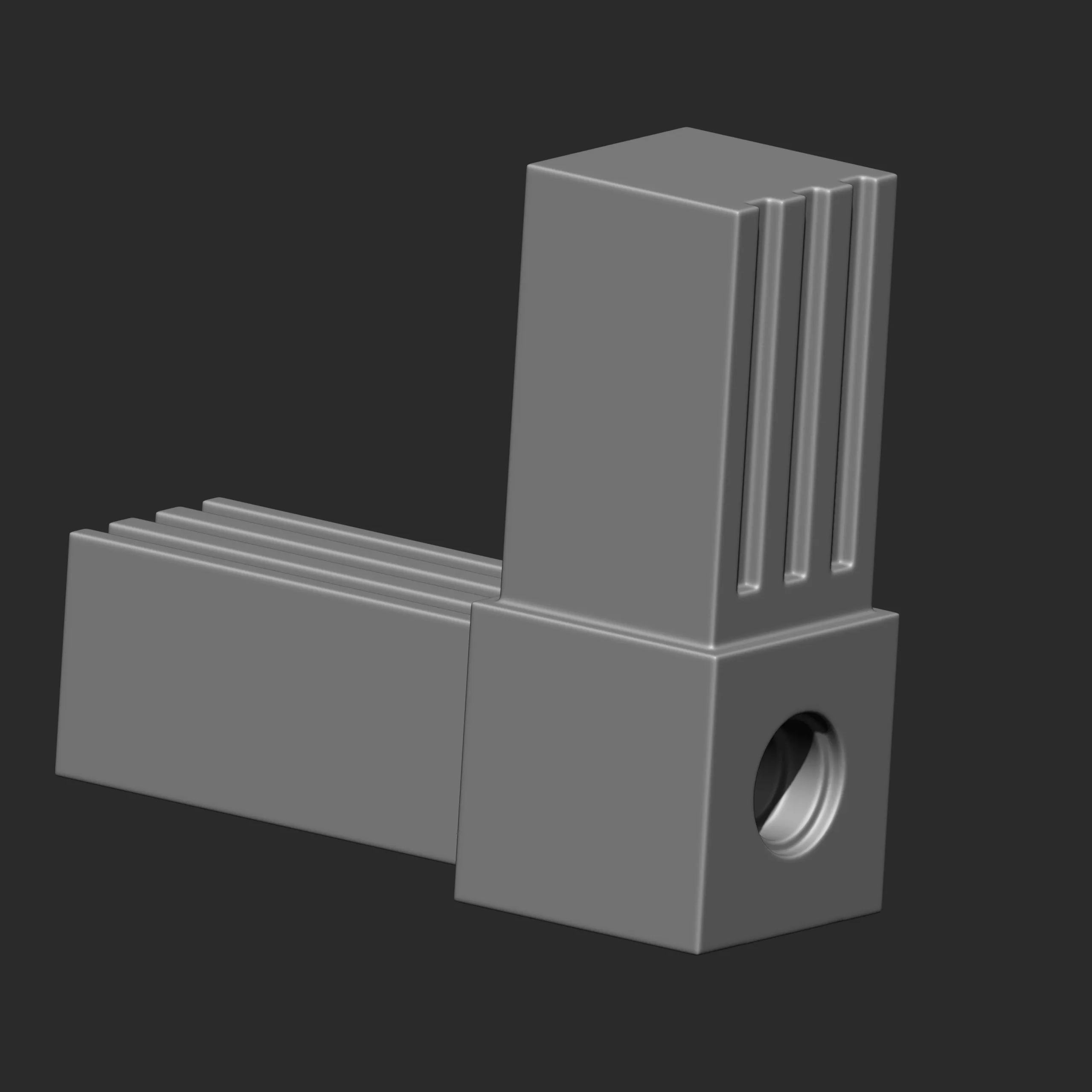 Machine Parts IMM/OBJ/STL Brush Pack (13 in One) vol 3