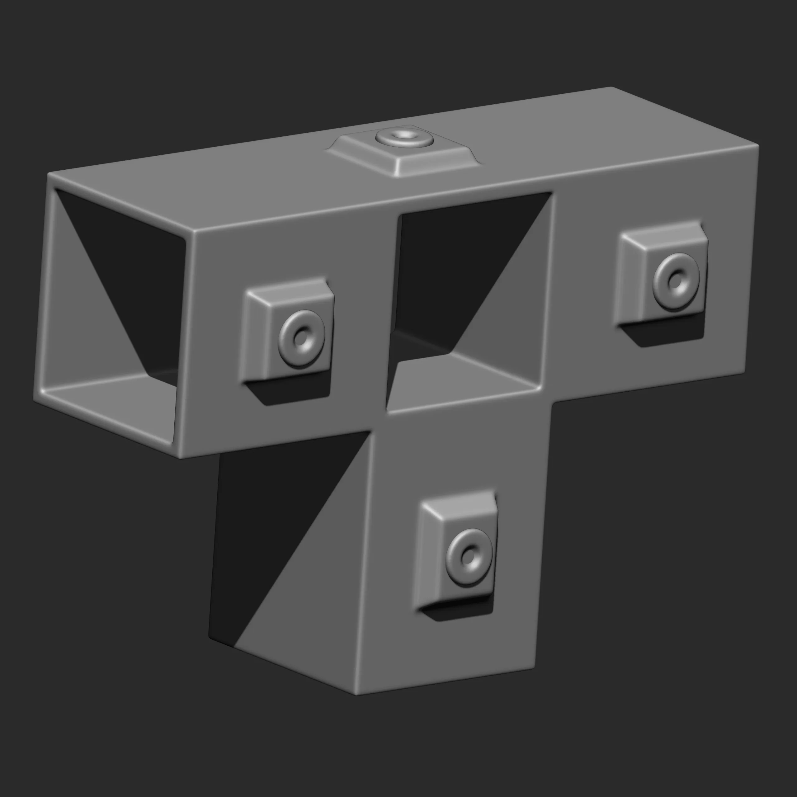 Machine Parts IMM/OBJ/STL Brush Pack (13 in One) vol 3