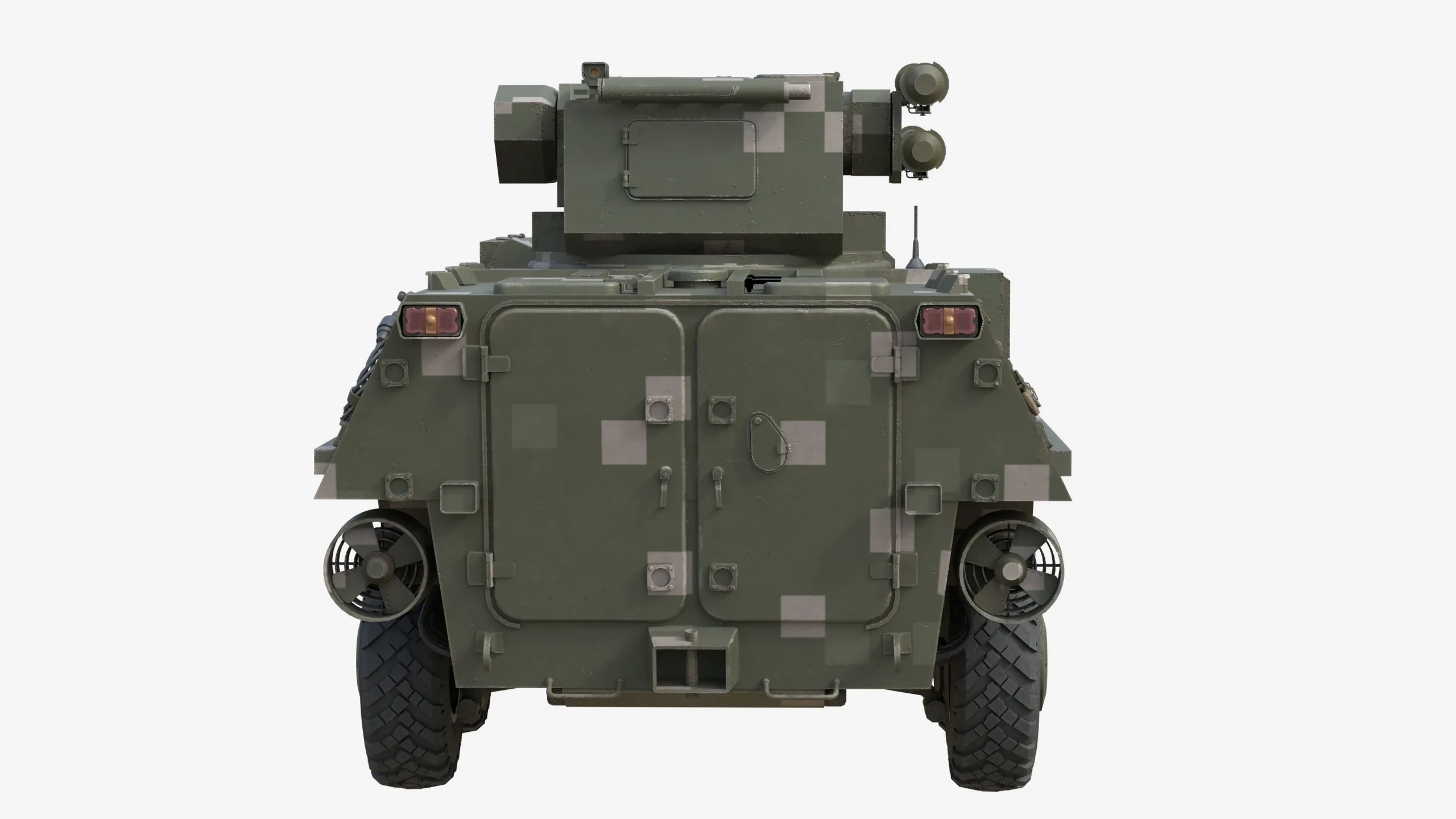 Tir des BTR-4 ukrainiens | Strategic Bureau of Information