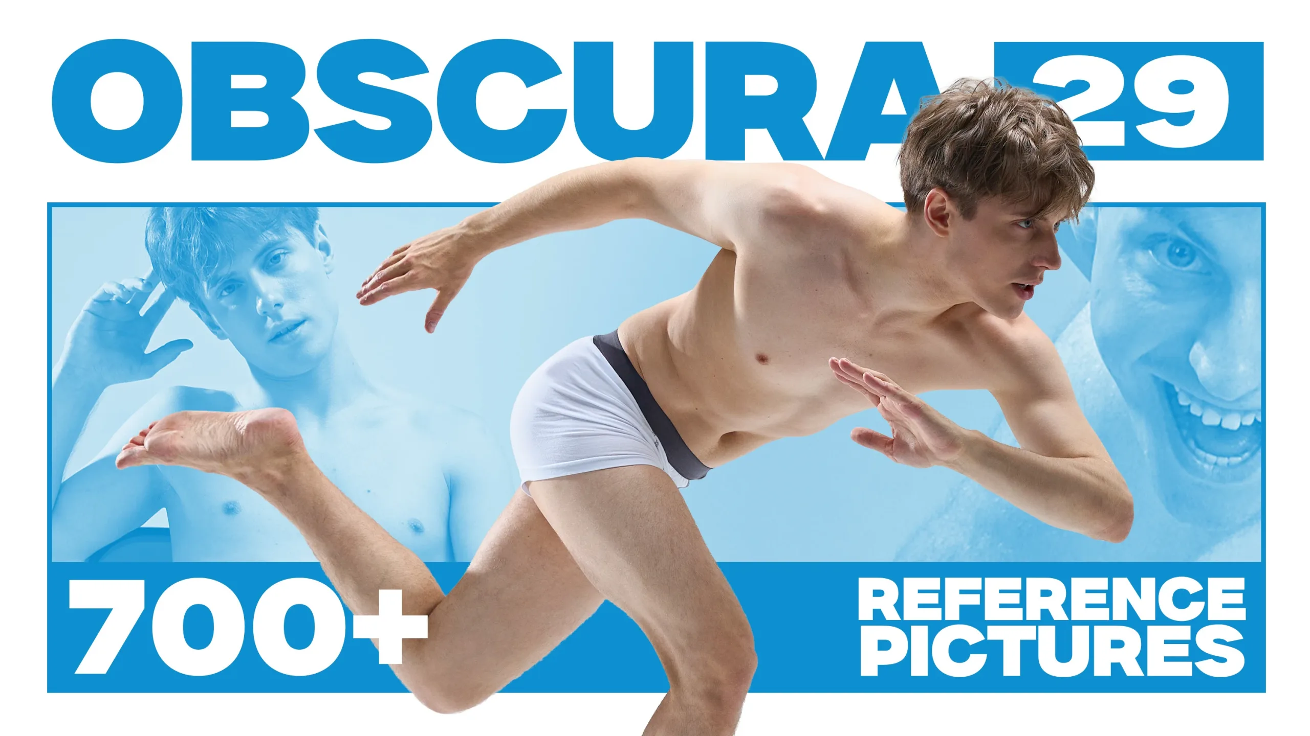 700+ Action Hero Poses Part 2