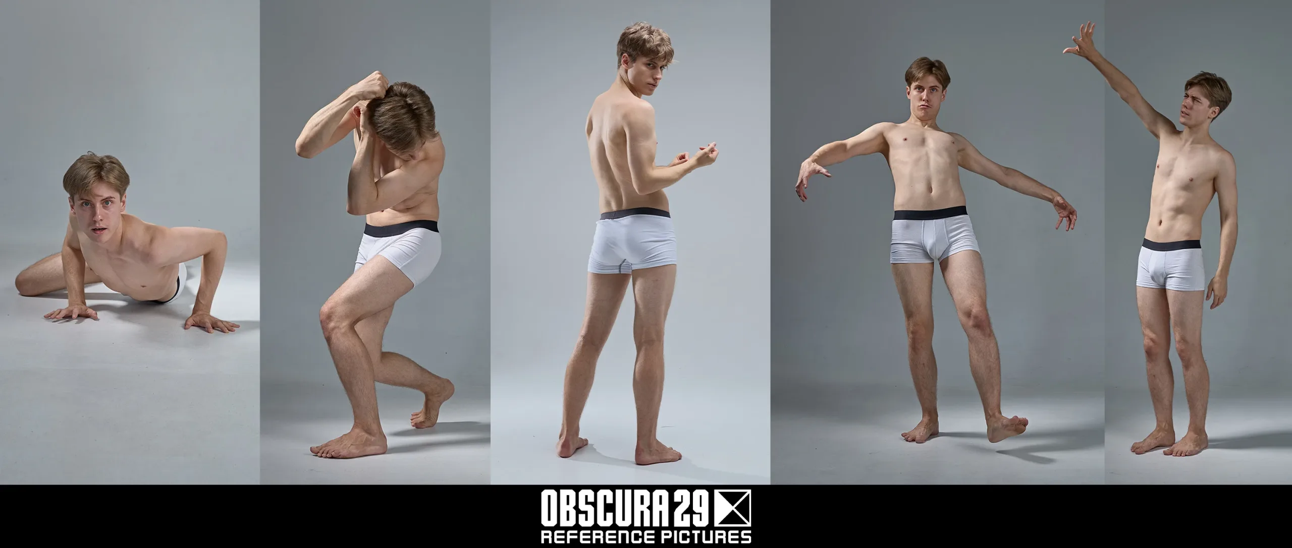 700+ Action Hero Poses Part 2