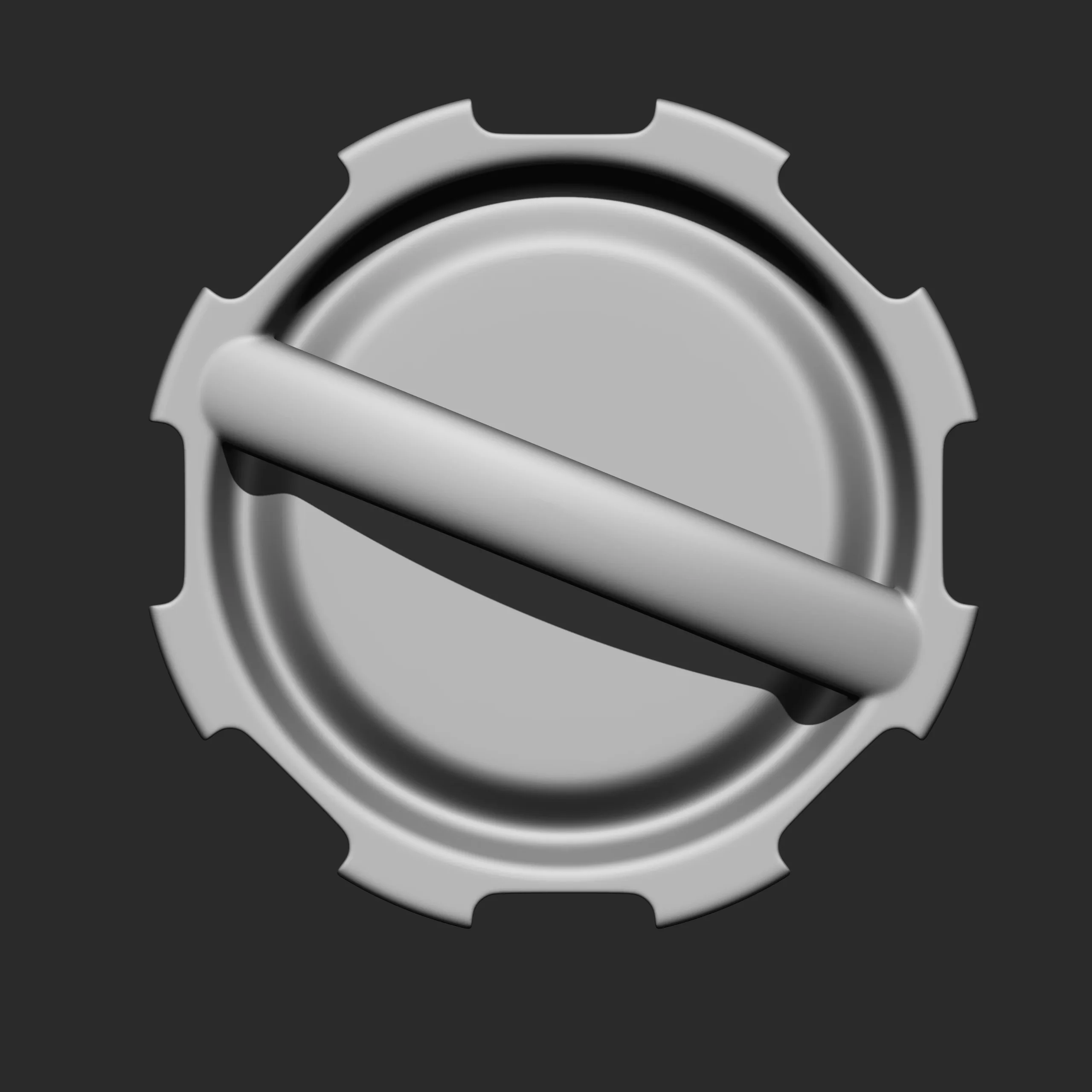 SciFi Hardsurface IMM Brush Pack (15 in One)