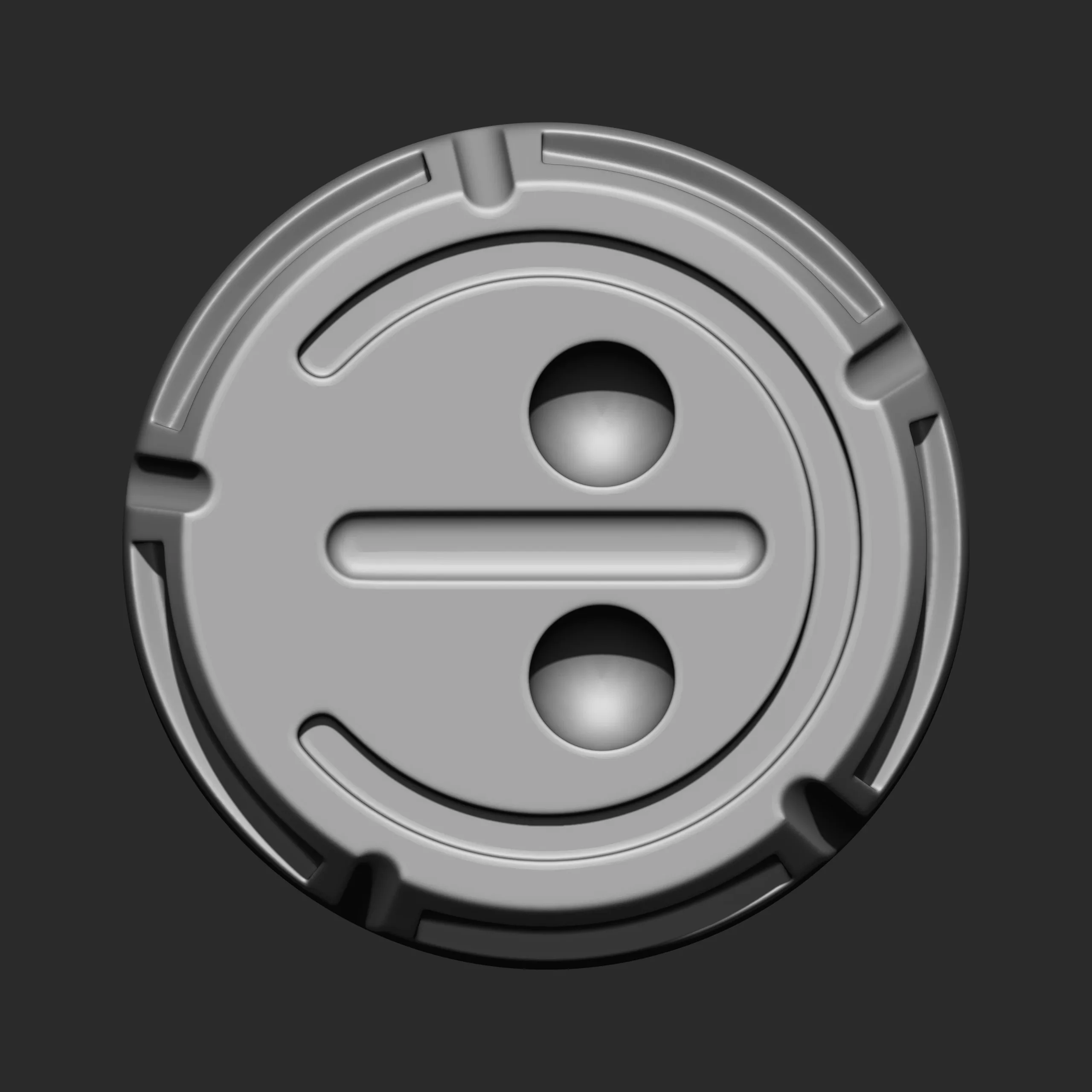 SciFi Hardsurface IMM Brush Pack (15 in One)