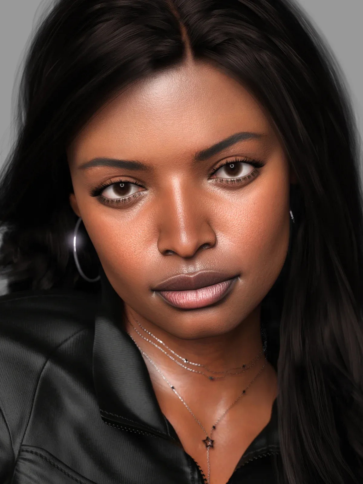 Delilah for Genesis 8.1 Female