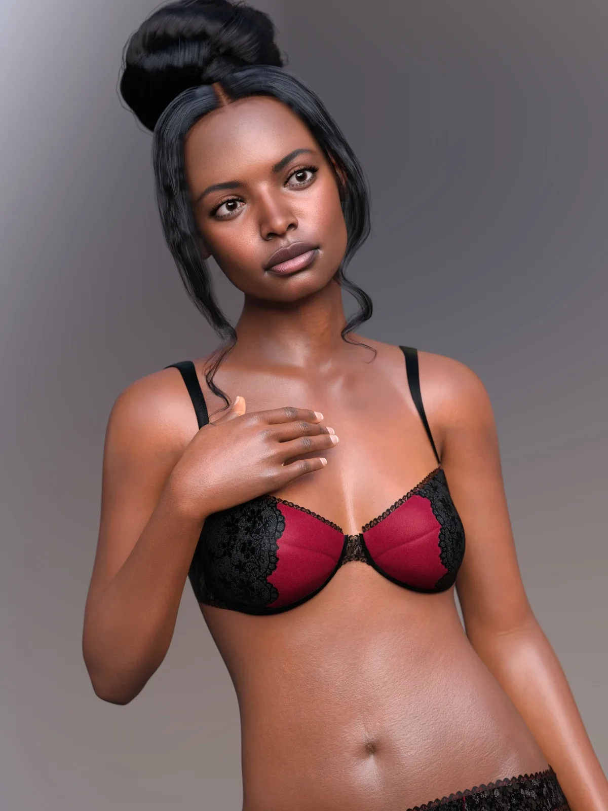 Delilah for Genesis 8.1 Female
