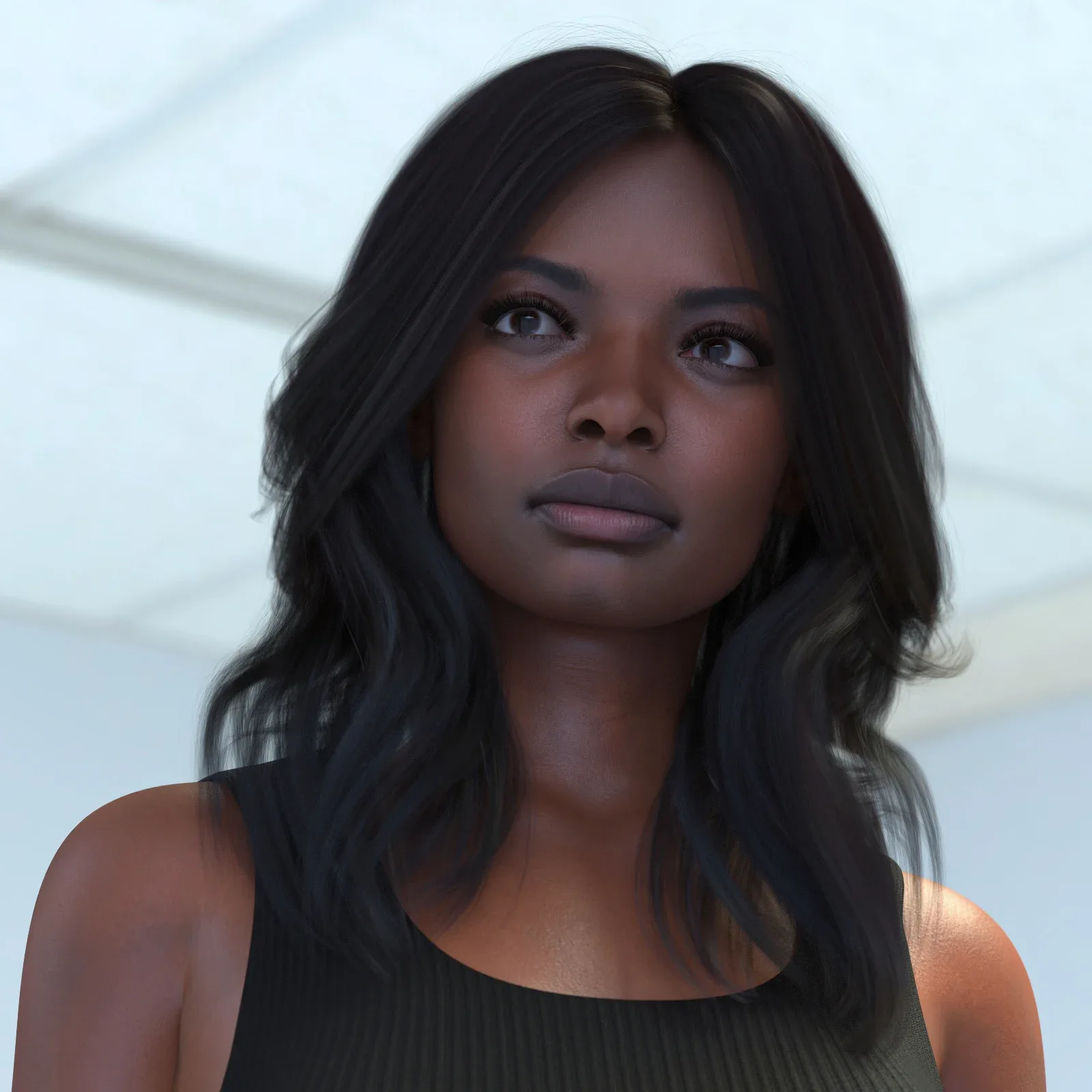 Delilah for Genesis 8.1 Female