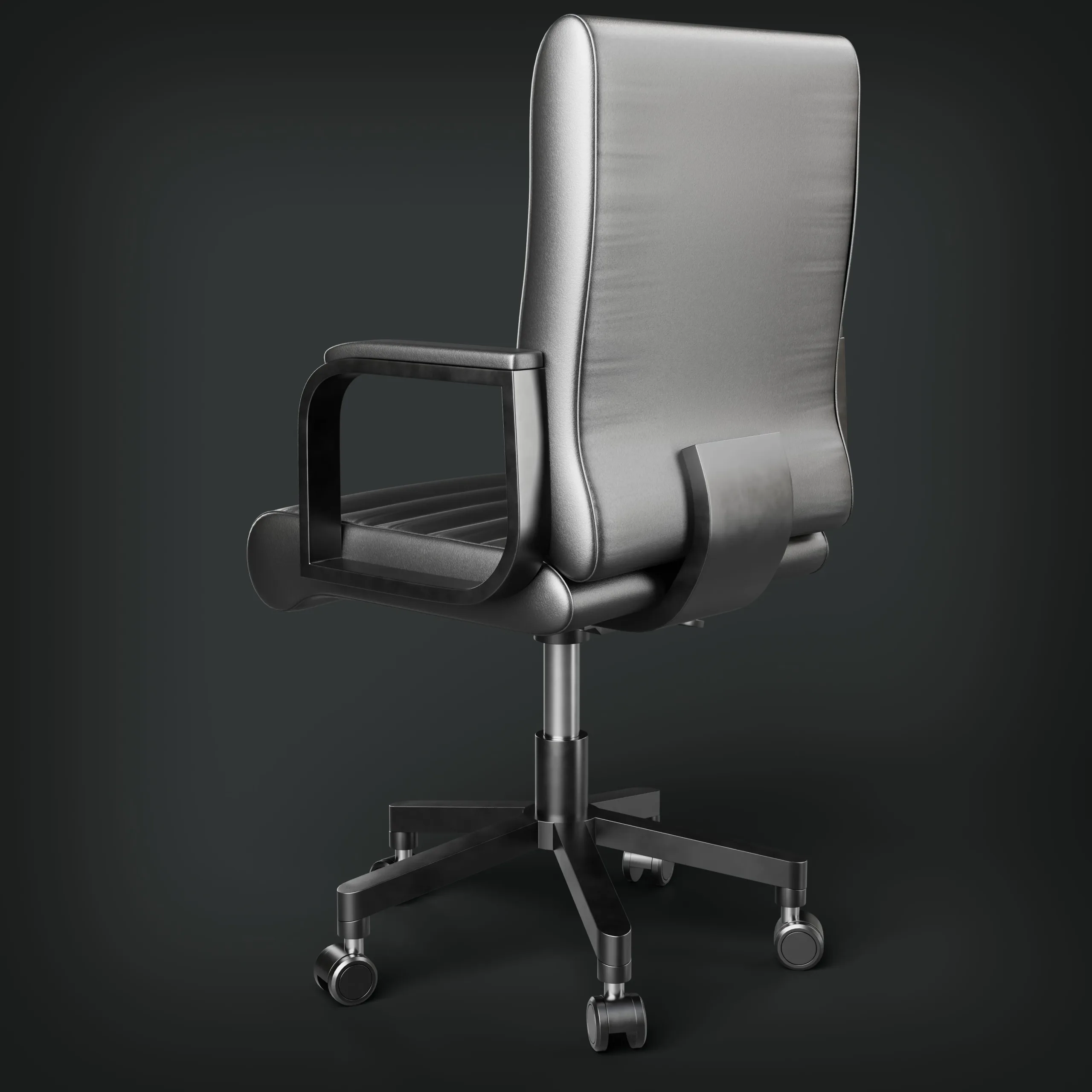 Realistic Office Chair