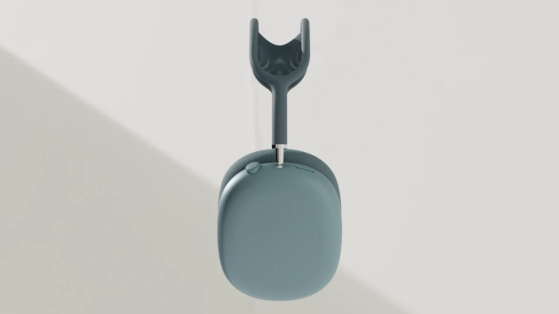 Apple AirPods Max 3D Model - Blender