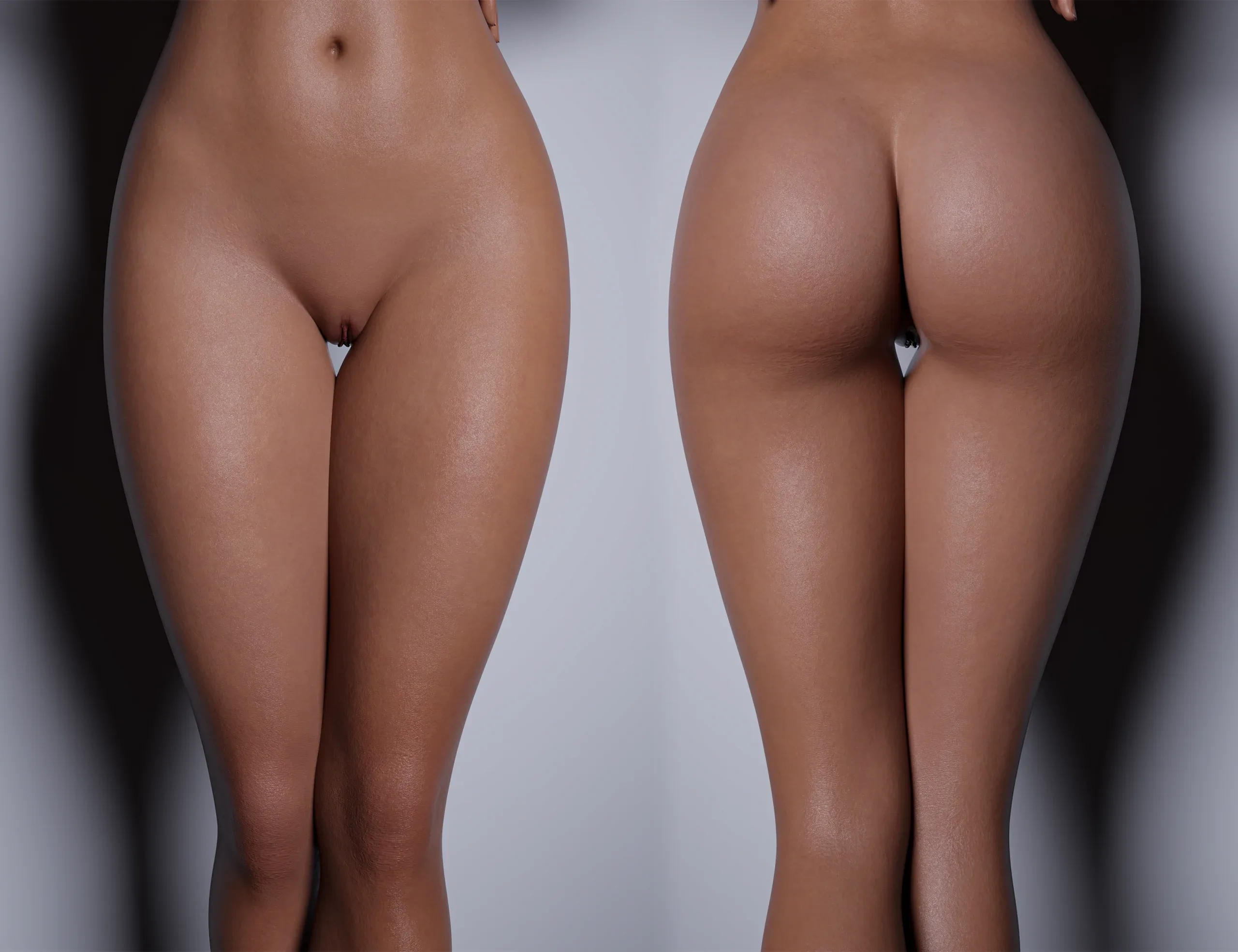 E3D Haily Bundle for Genesis 8/8.1/9