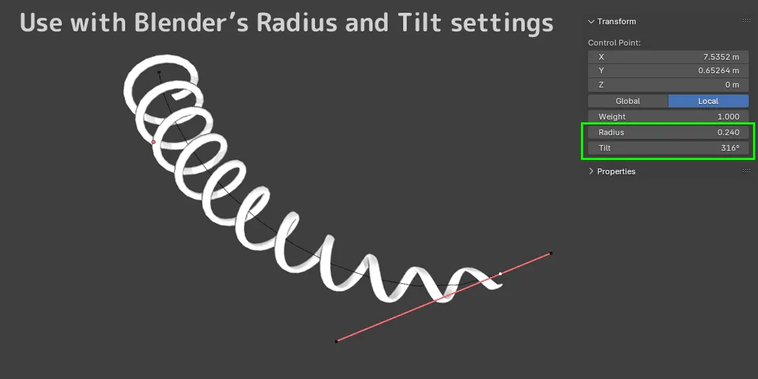 Fit Curve