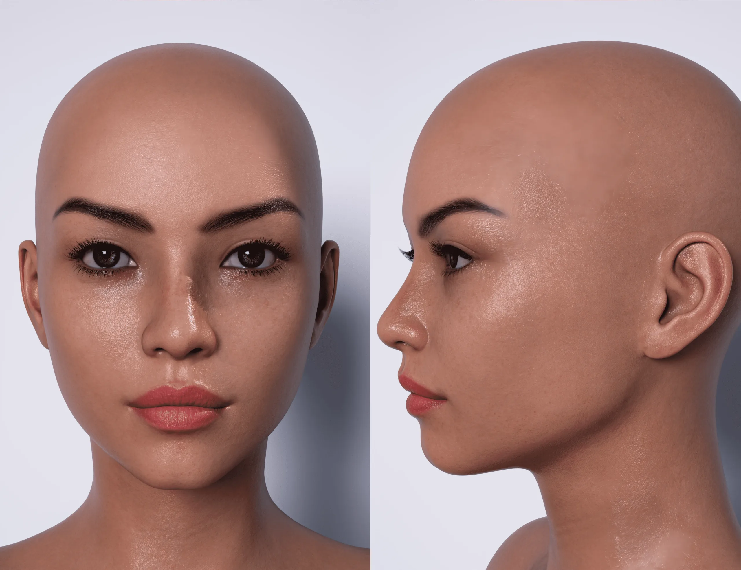 E3D Haily Bundle for Genesis 8/8.1/9