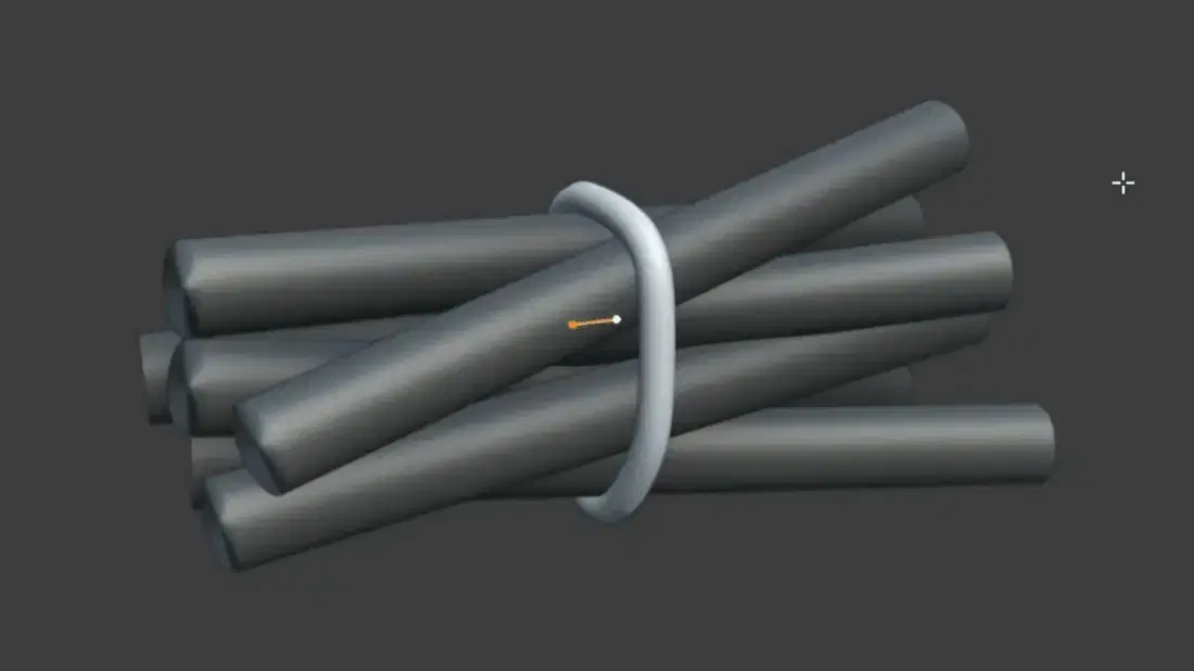 Wrap Gen - Generate Fully Customisable/Procedural Wraps (Blender 4.2+)