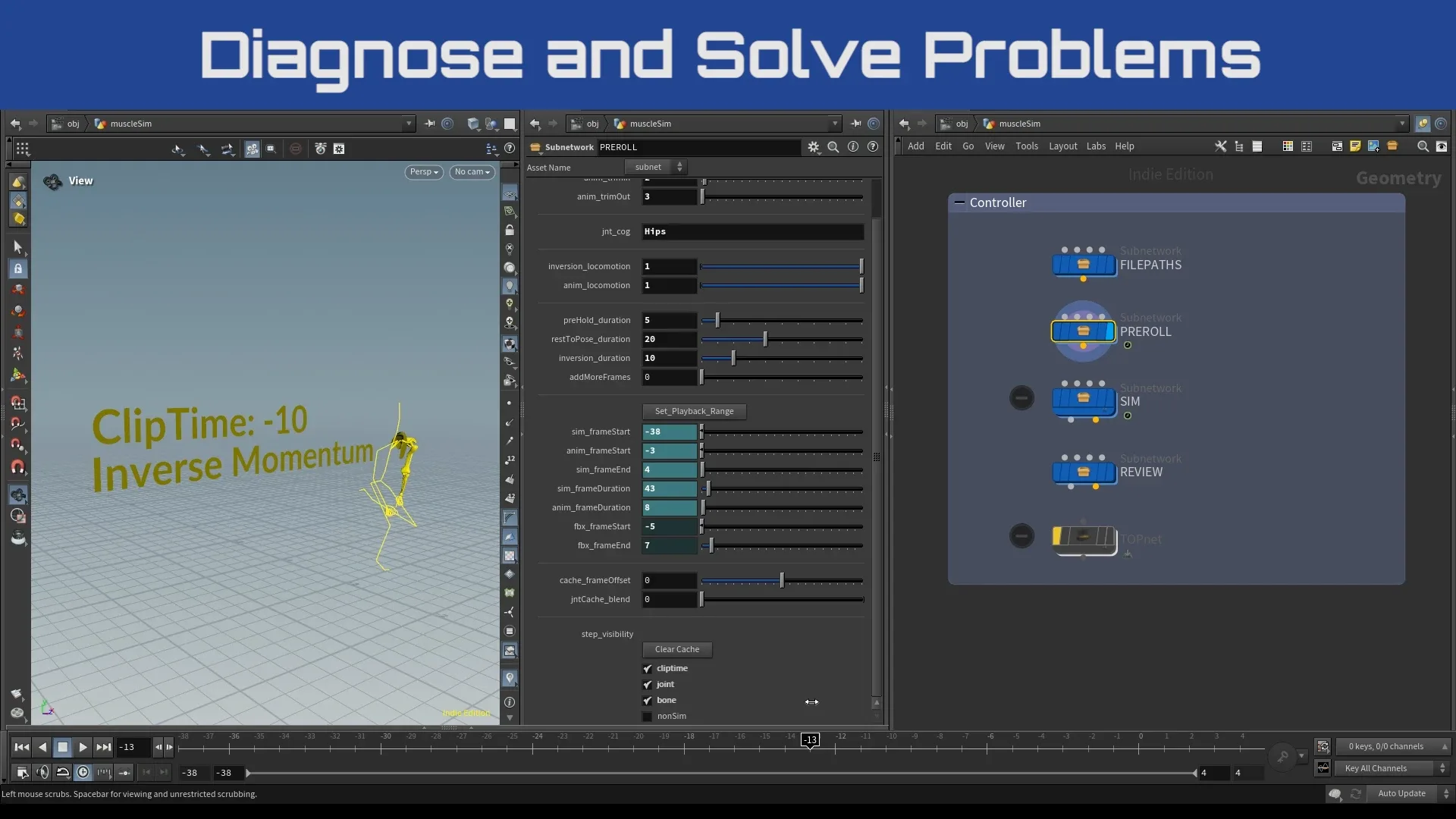 Automatic PreRoll Generation: A Studio Level VFX Workflow