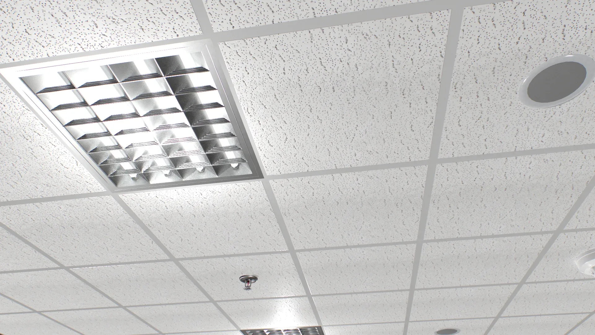 Ceiling Modular