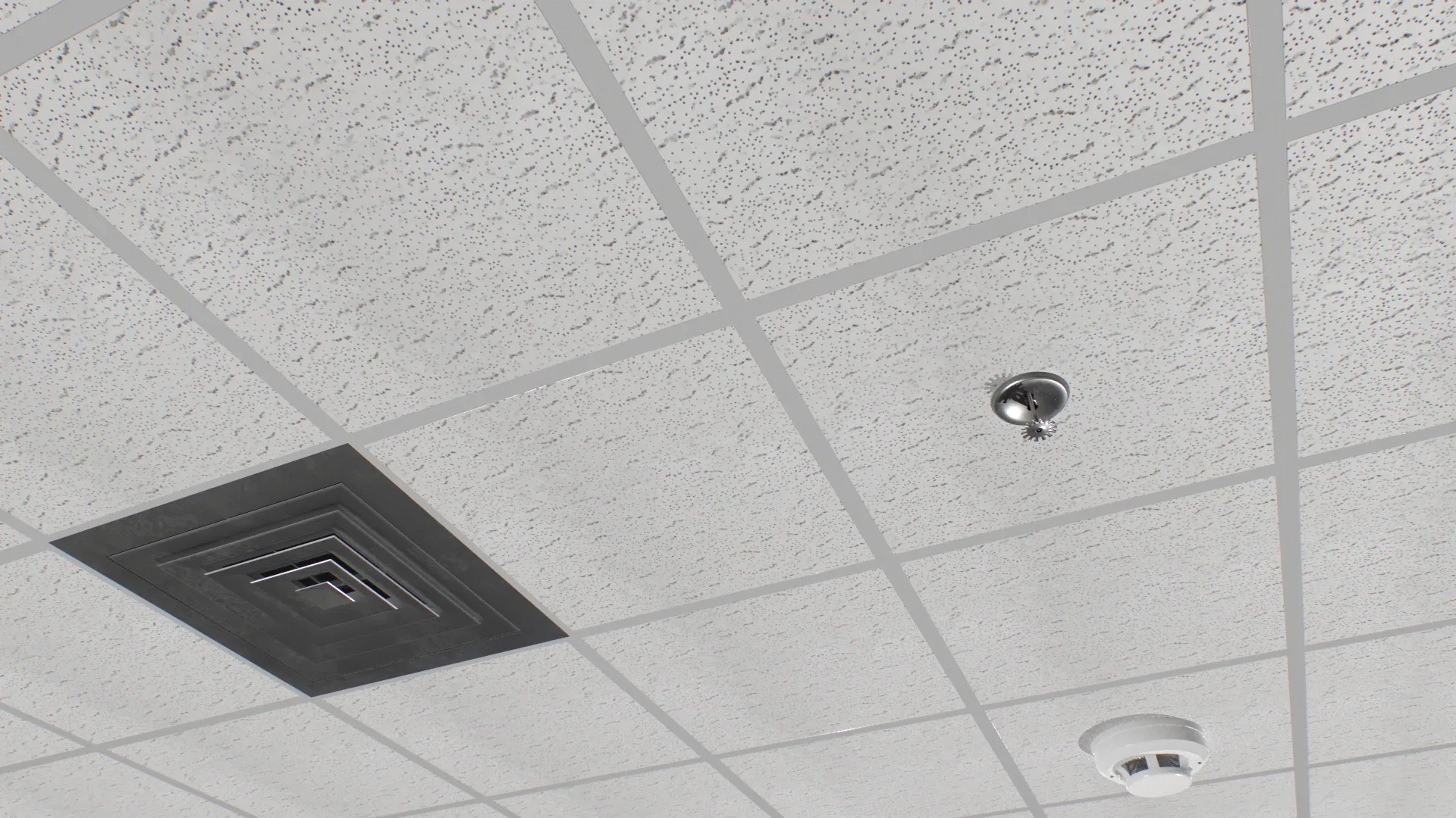 Ceiling Modular