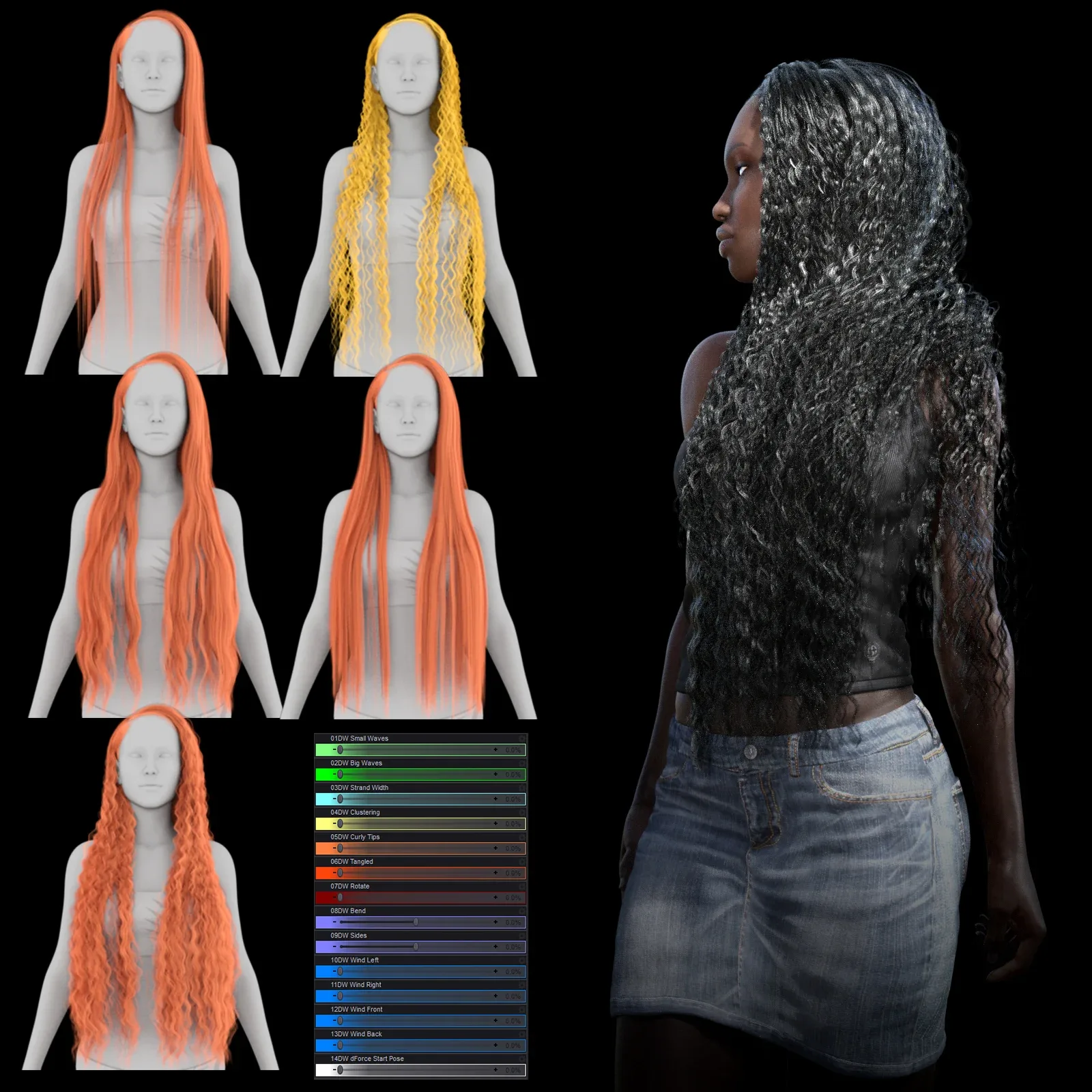 Deep Wave G8F