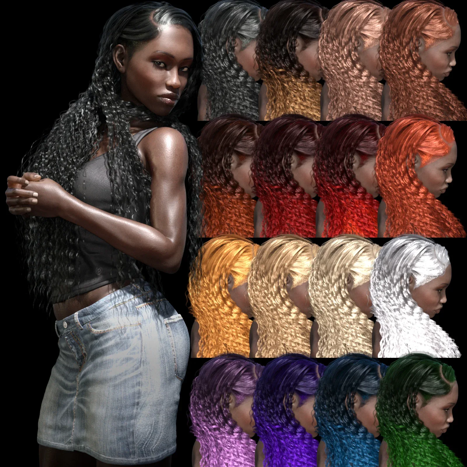 Deep Wave G8F