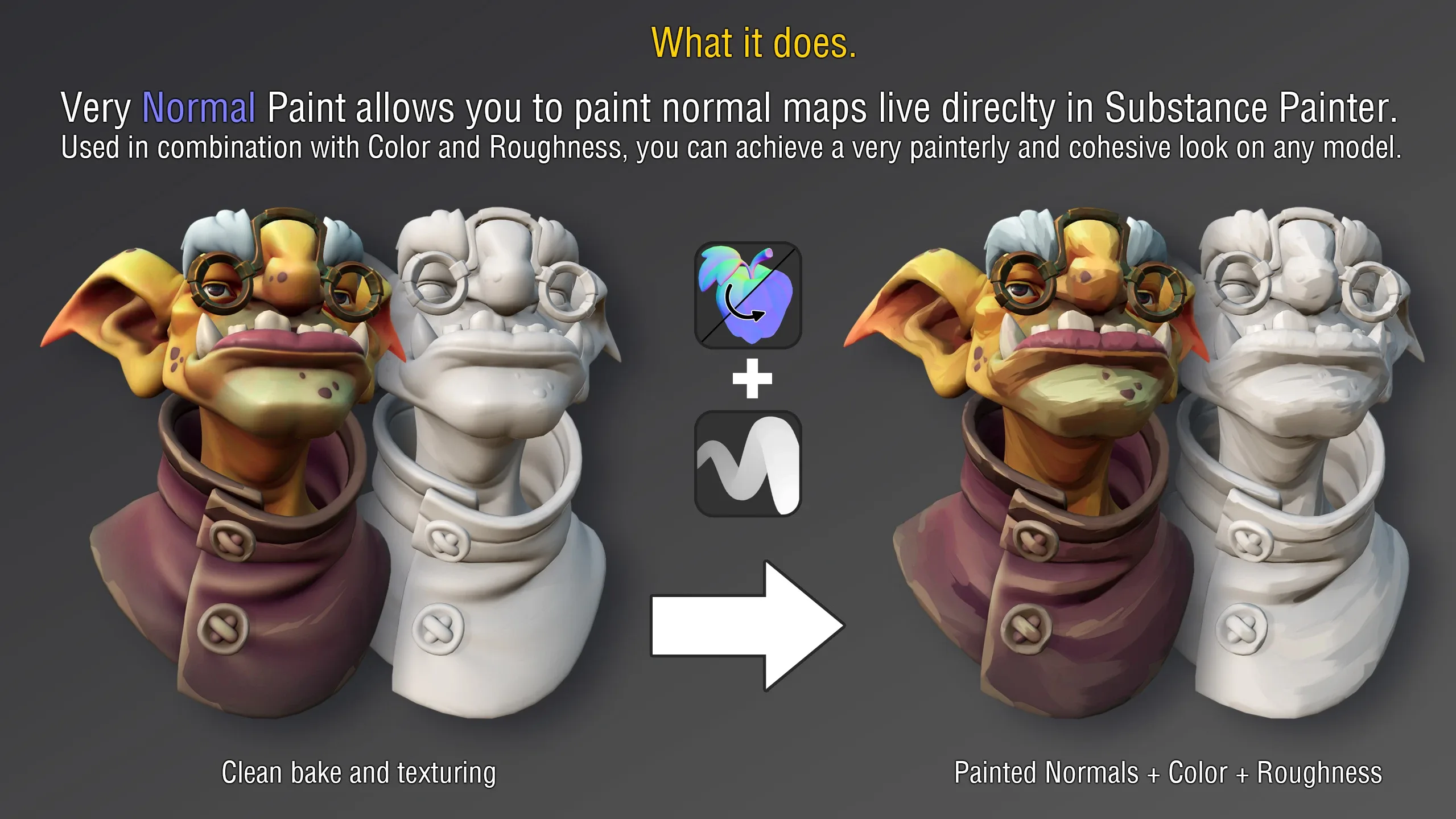 Very Normal Paint