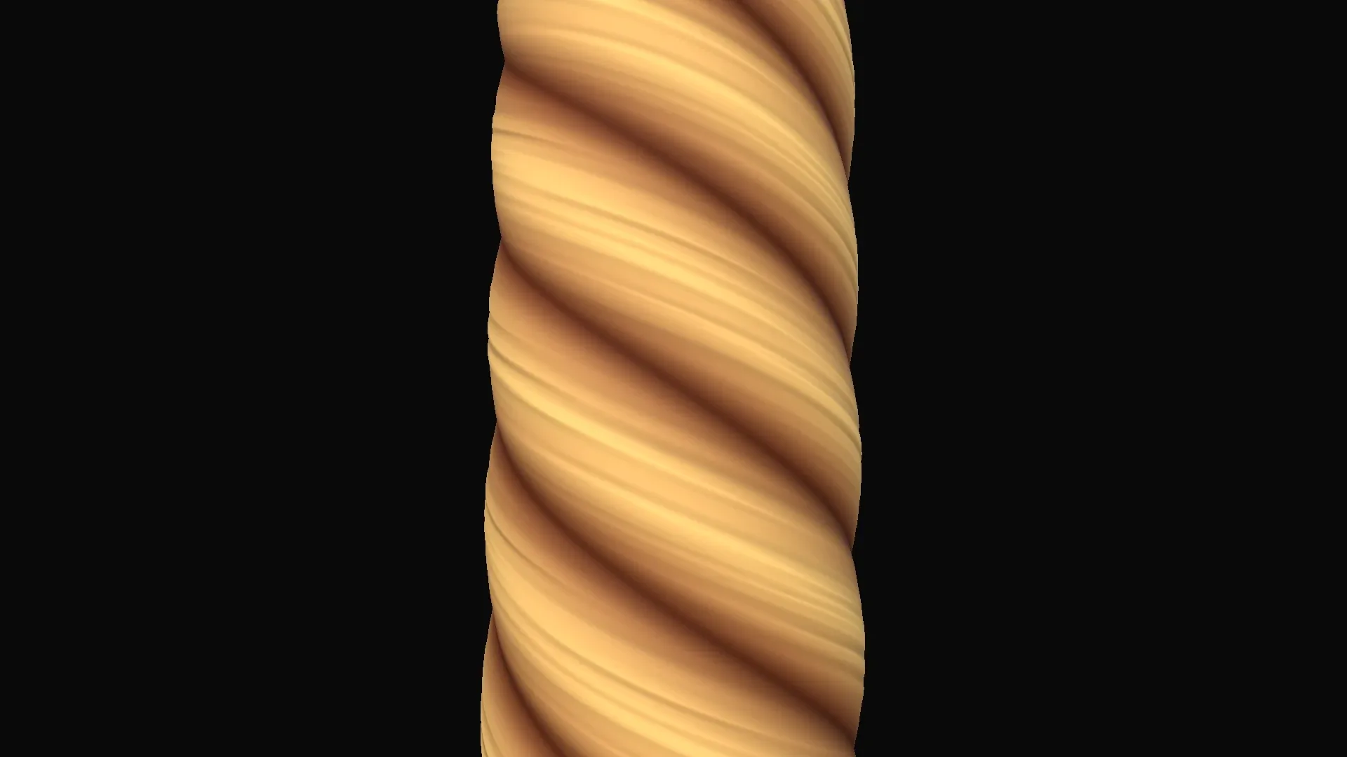 Stylized Rope Substance material and textures