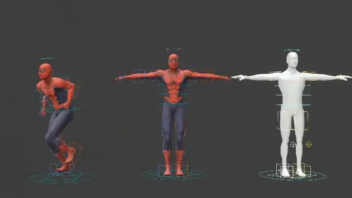 Auto-Rig Pro: Animation Library