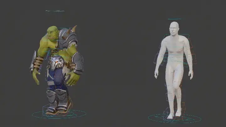 Auto-Rig Pro: Animation Library