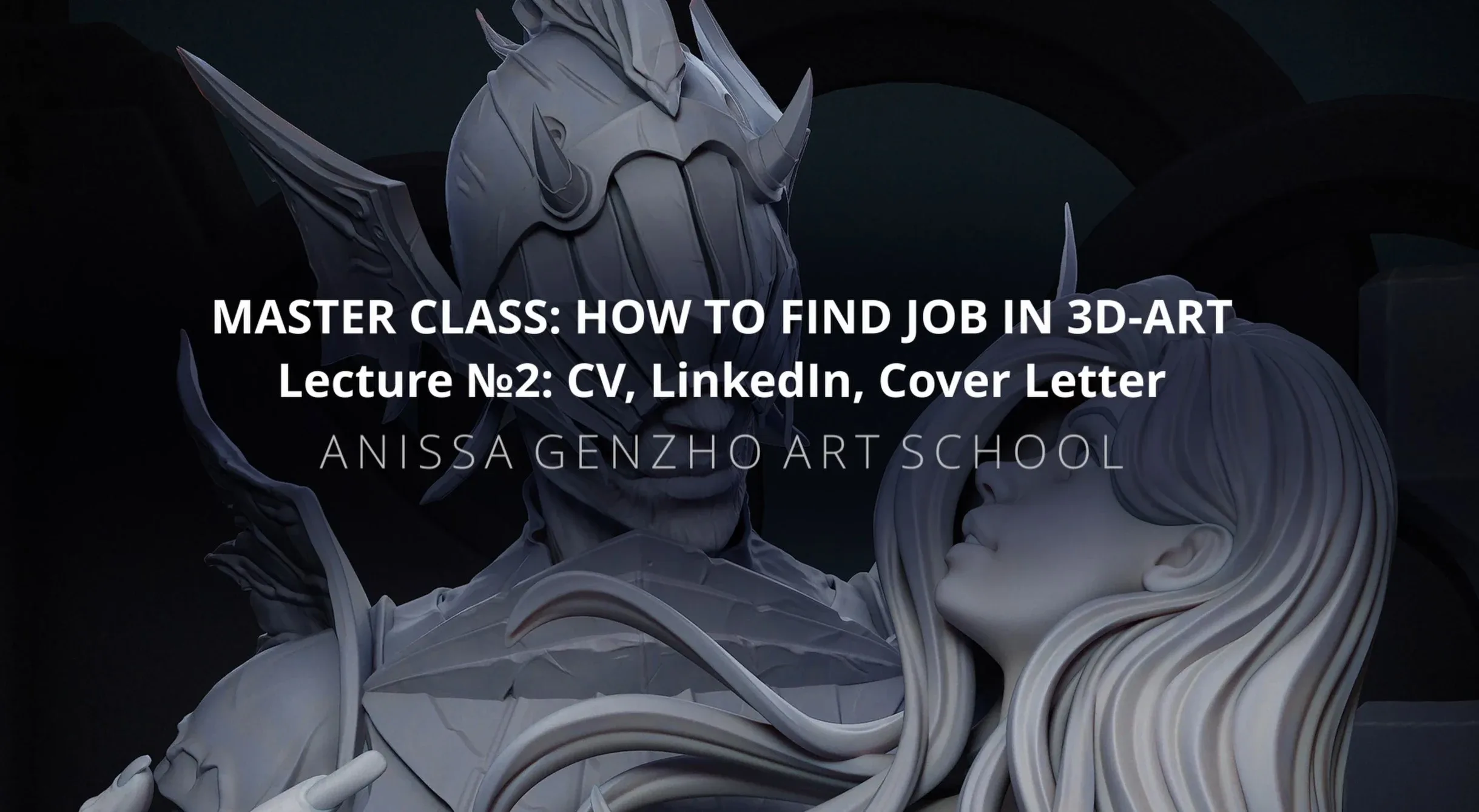 Workshop: How to find job in gamedev