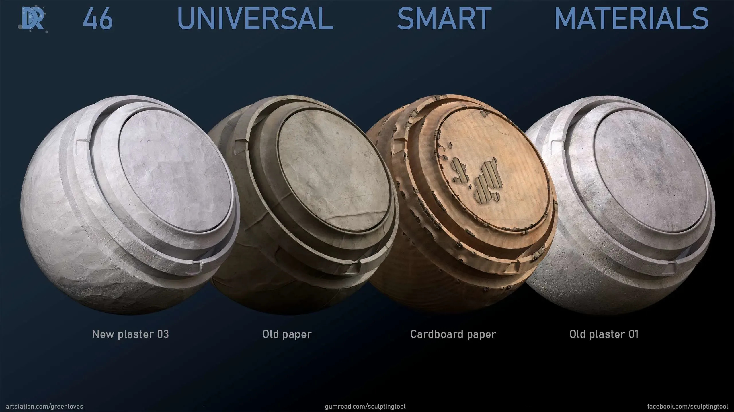 46 Universal smart materials