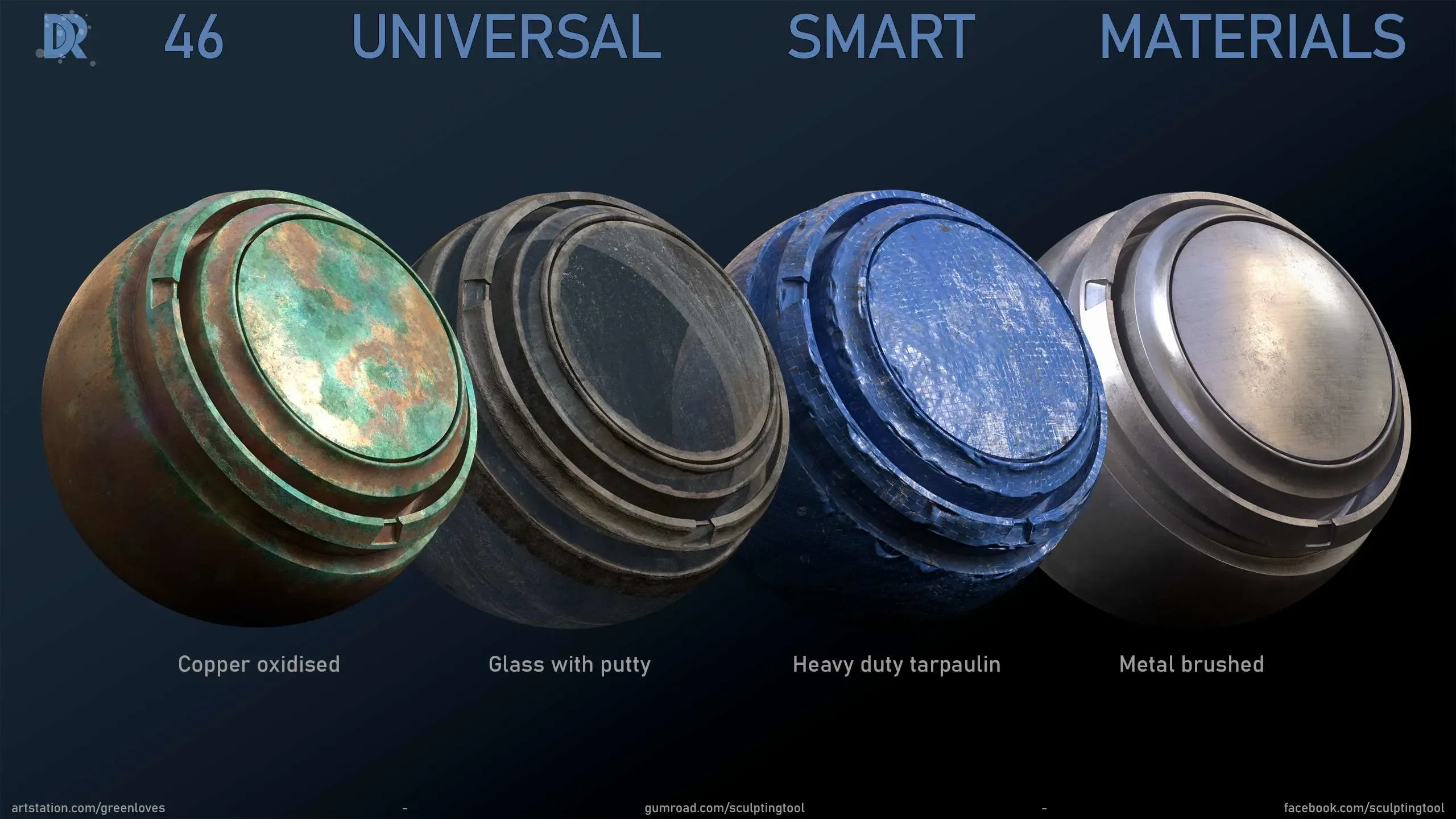 46 Universal smart materials
