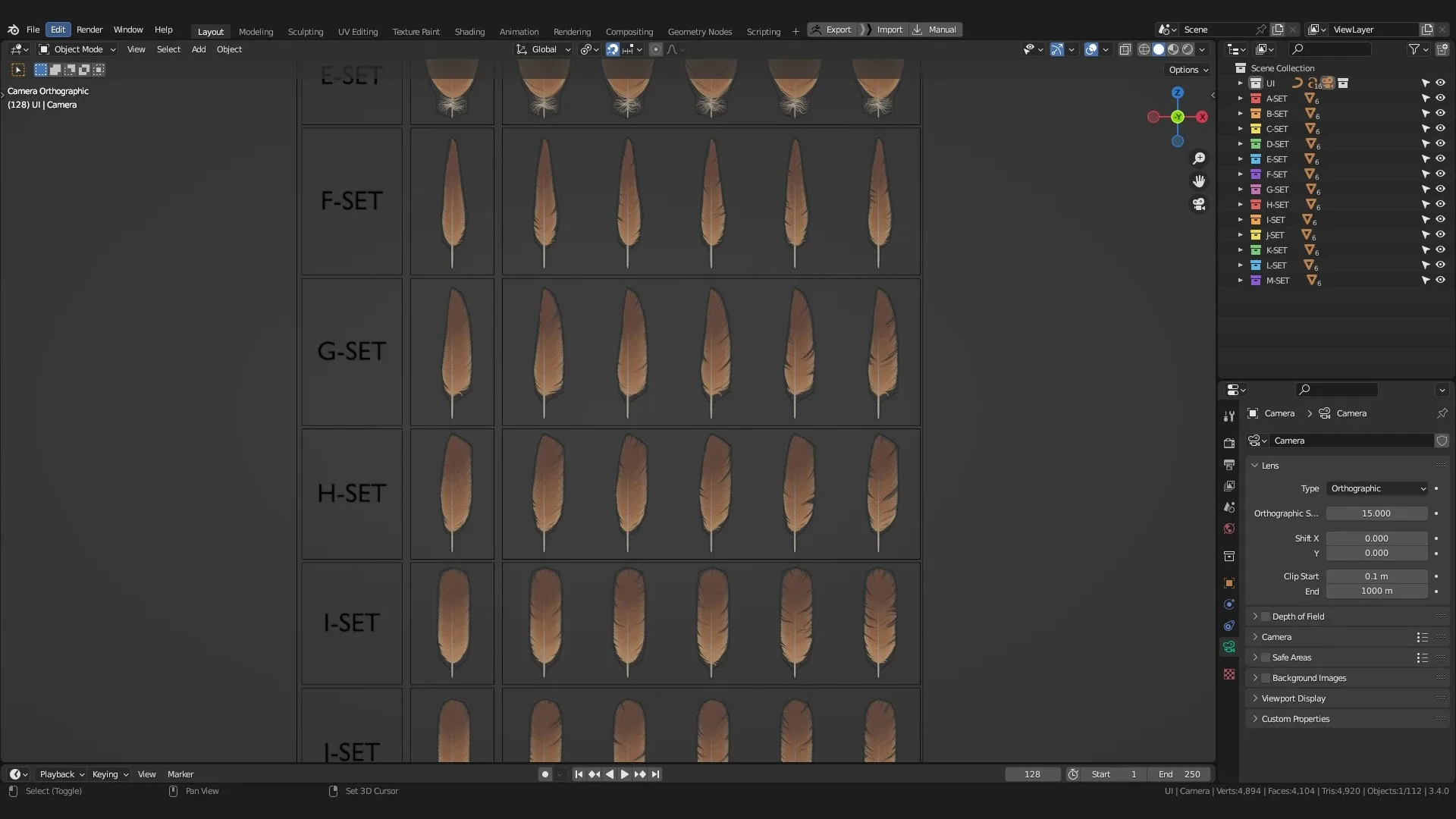 Feather Cards Texture Pack for your Feathered Creatures