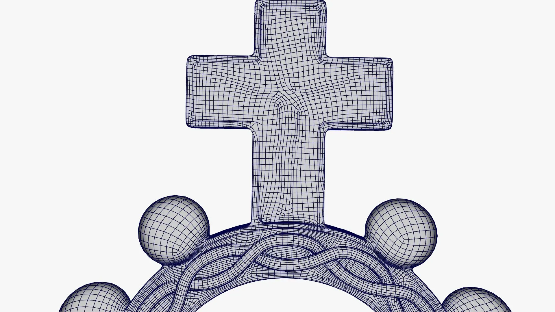 Rosary ring