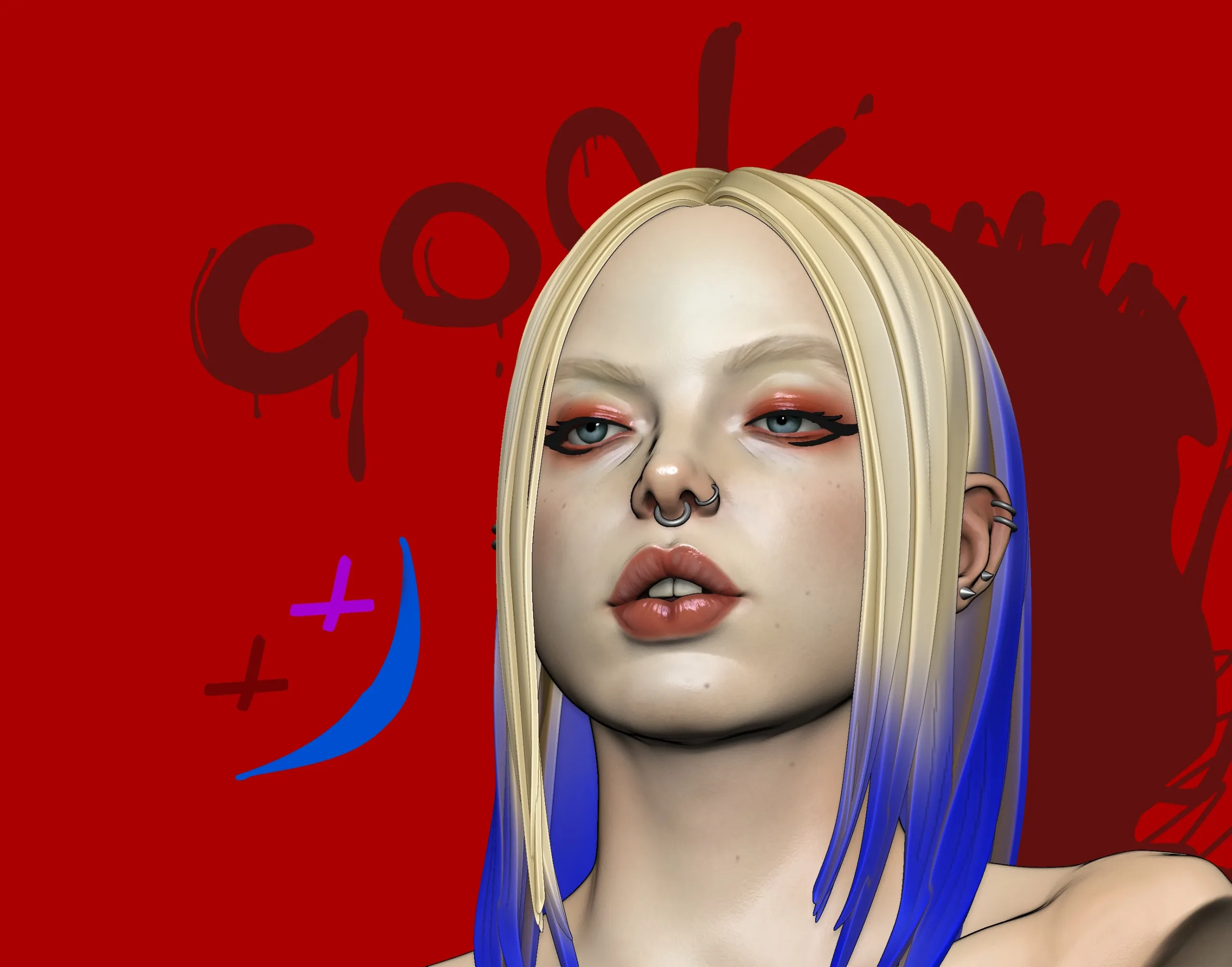 Female Face Anatomy Course