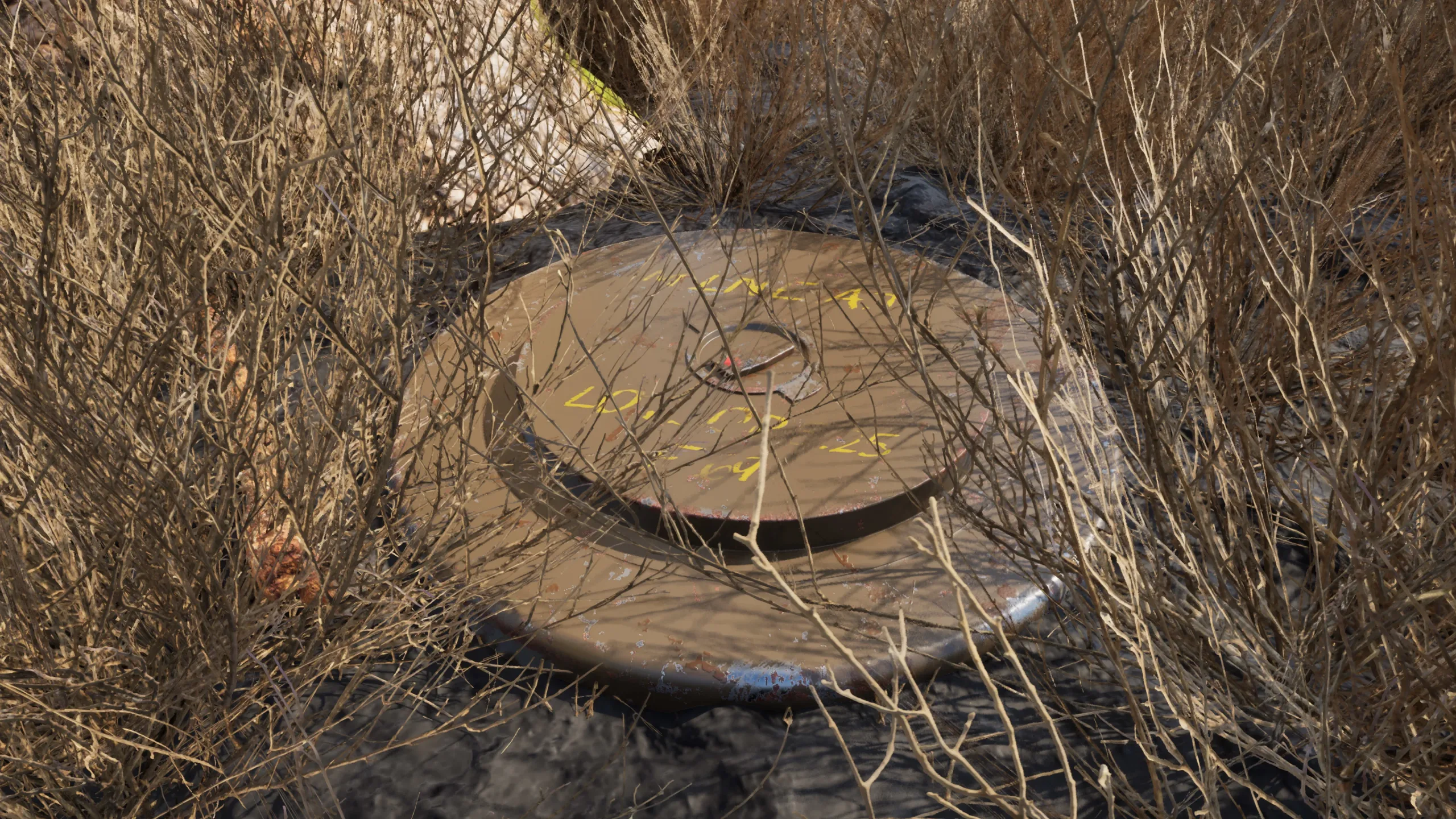 WW2 Mines Pack