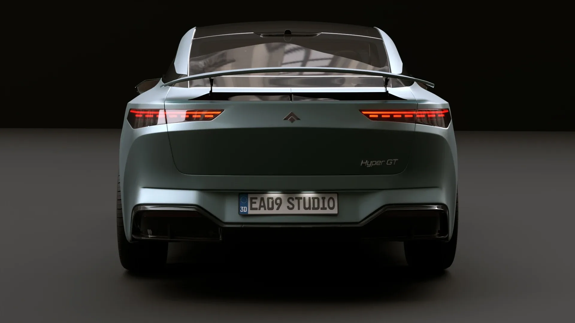 2025 GAC AION Hyper GT