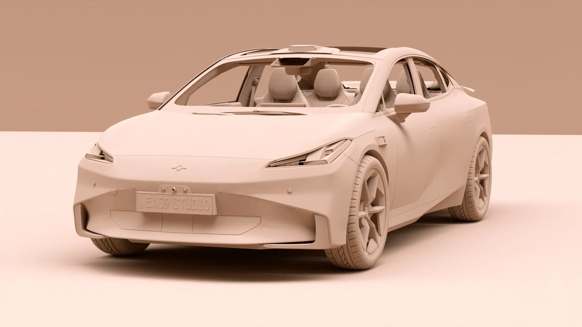 2025 GAC AION Hyper GT