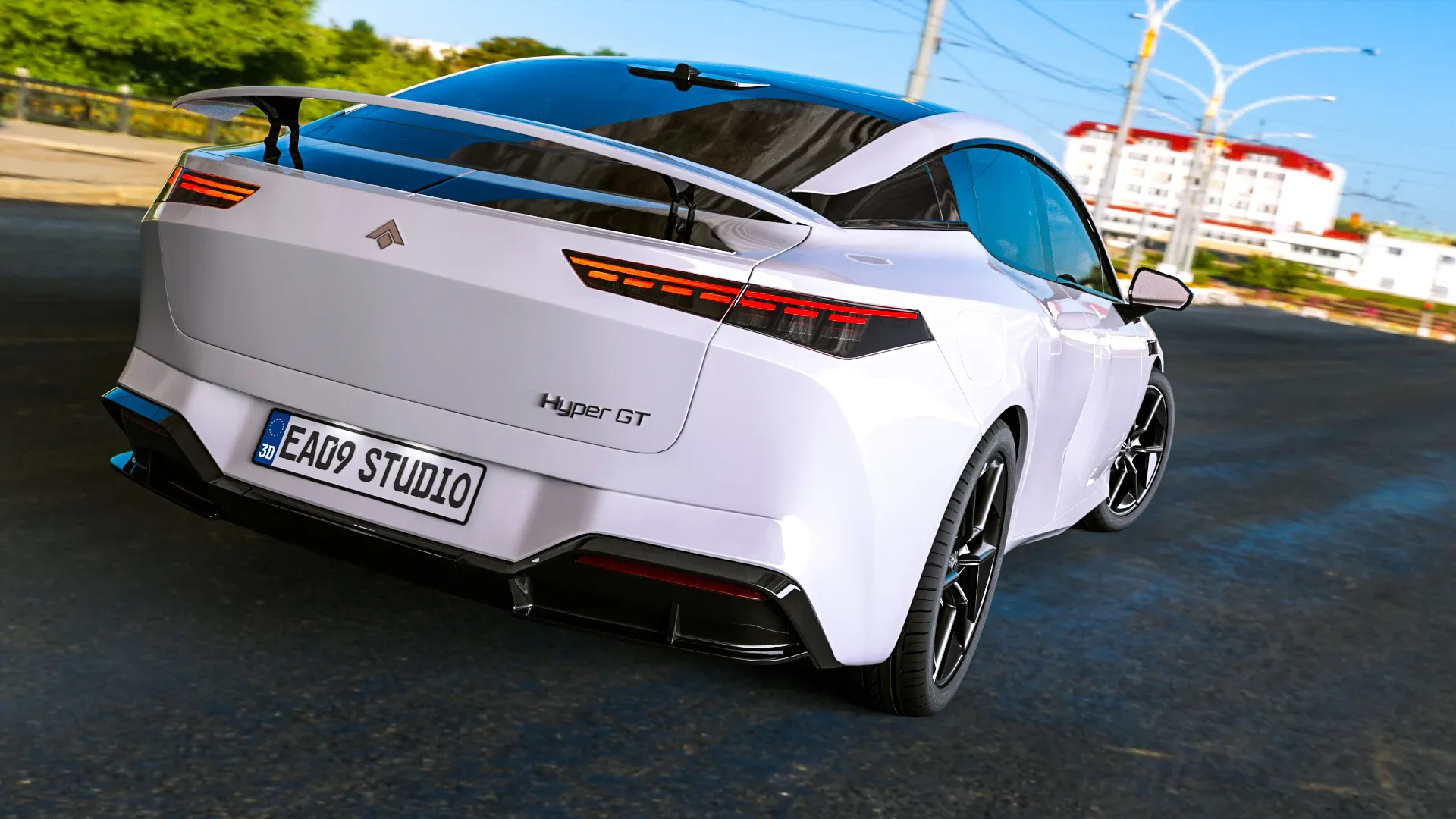 2025 GAC AION Hyper GT