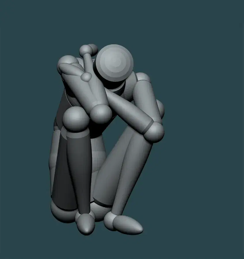 Mastering Organic Sculpting In 3D: The Practice