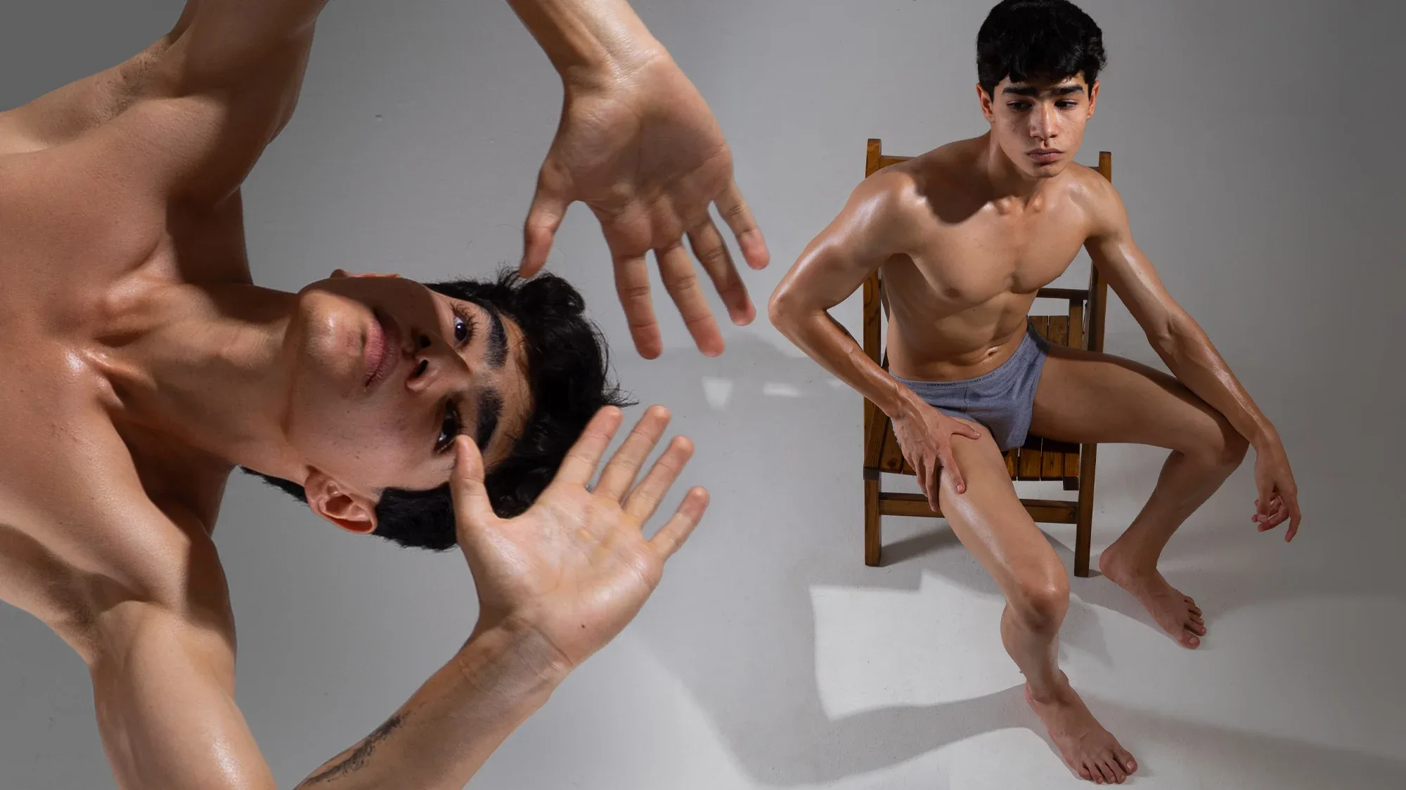 Teen Male Anatomy-Photo Reference Pack For Artists 799 JPEGs no AI Satine Zillah