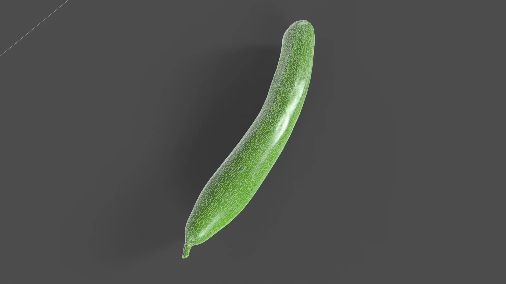 Realistic Cucumber